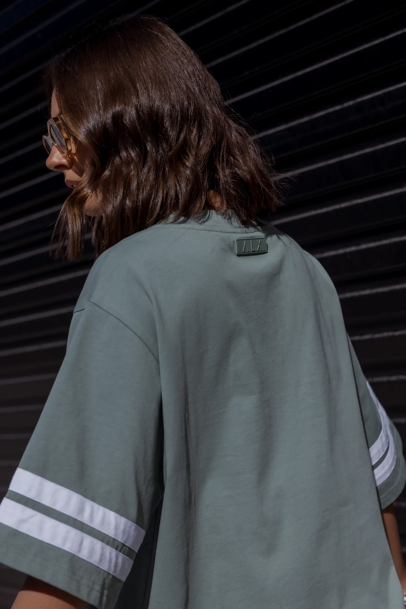 SMOK T-Shirt Sage - Image 3