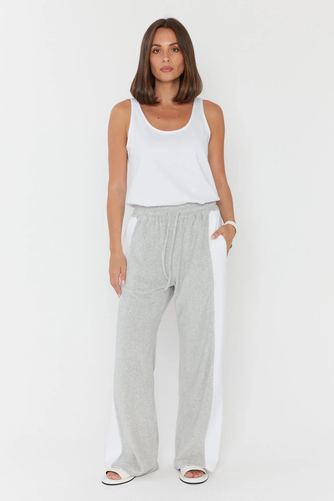 SOX Pants Grey - Image 5