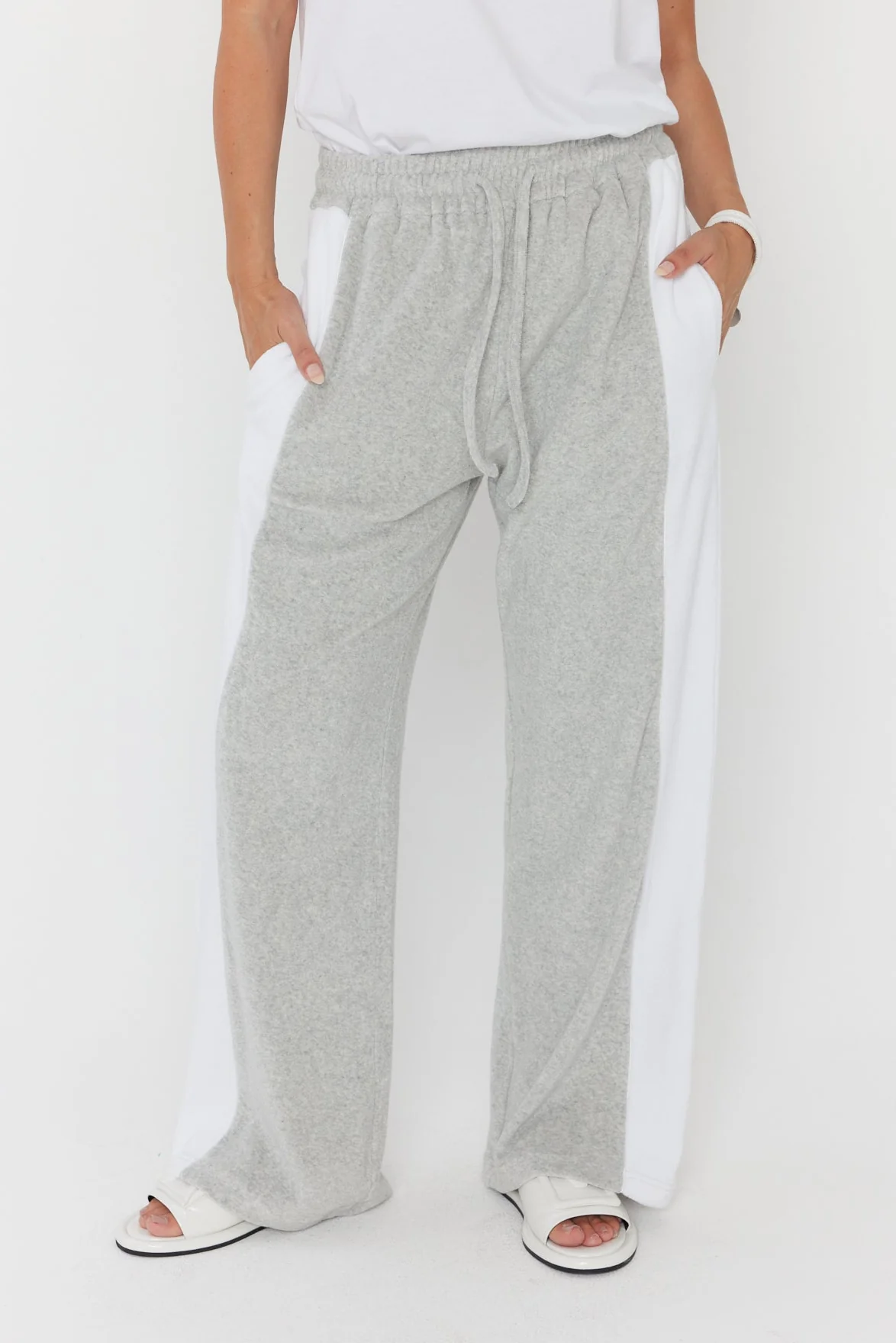 SOX Pants Grey - Image 6