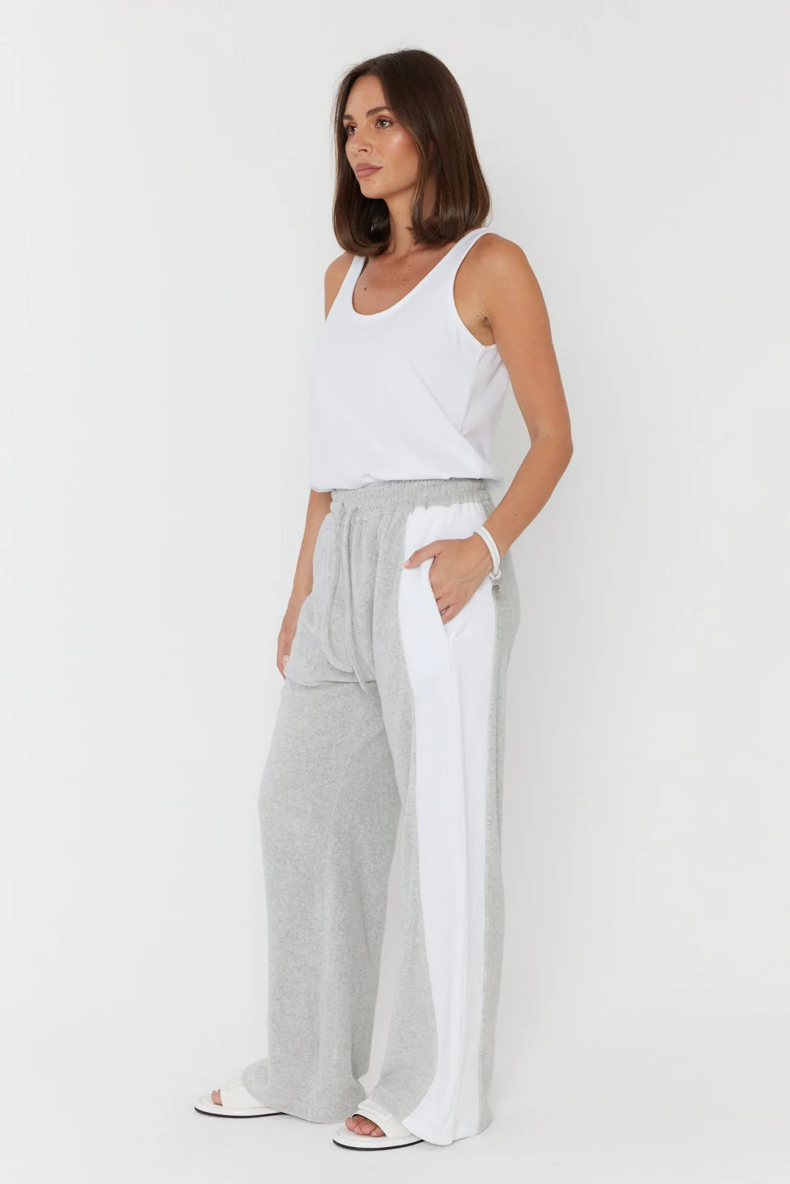 SOX Pants Grey - Image 8