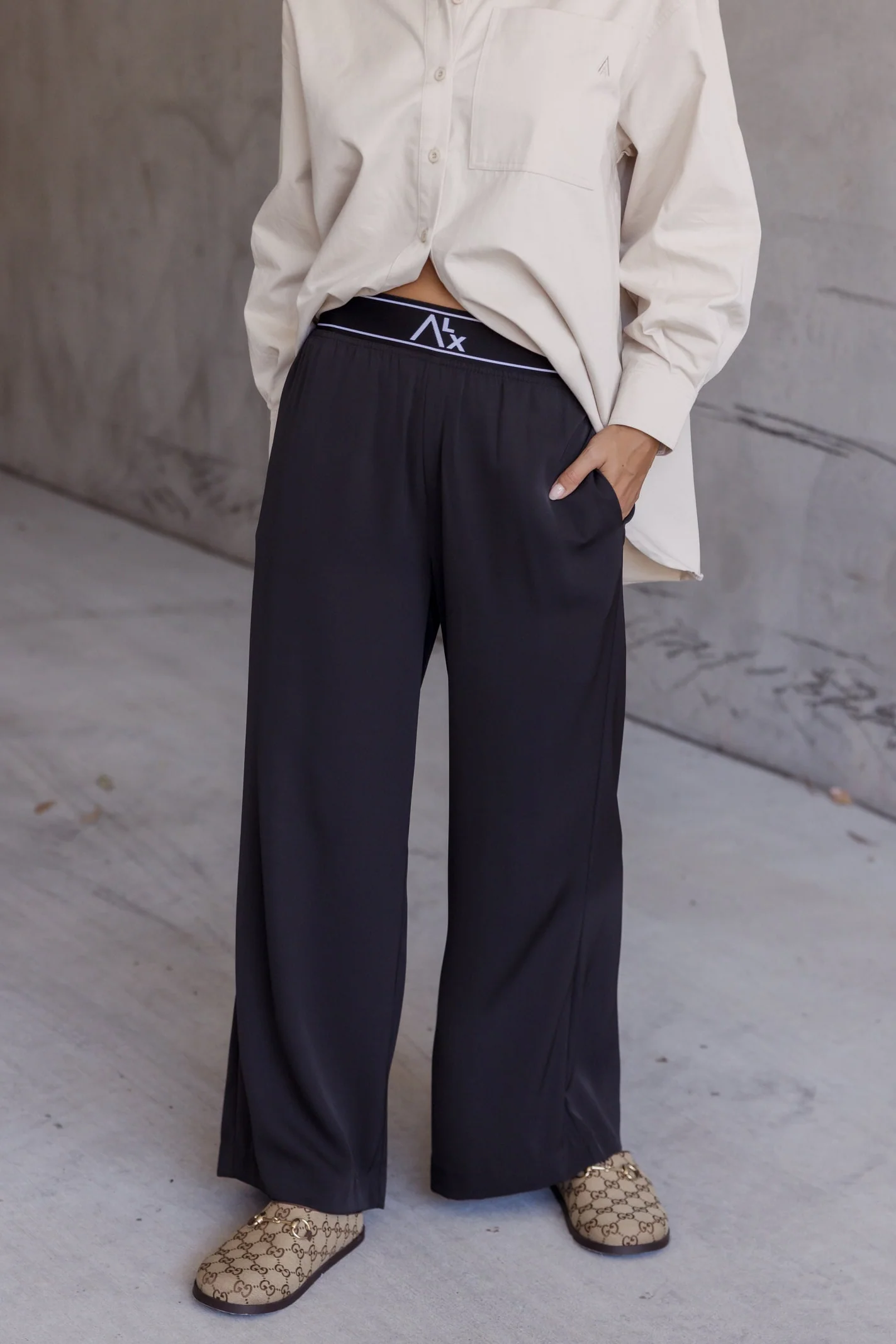 STELLAN Pants Black - Image 3