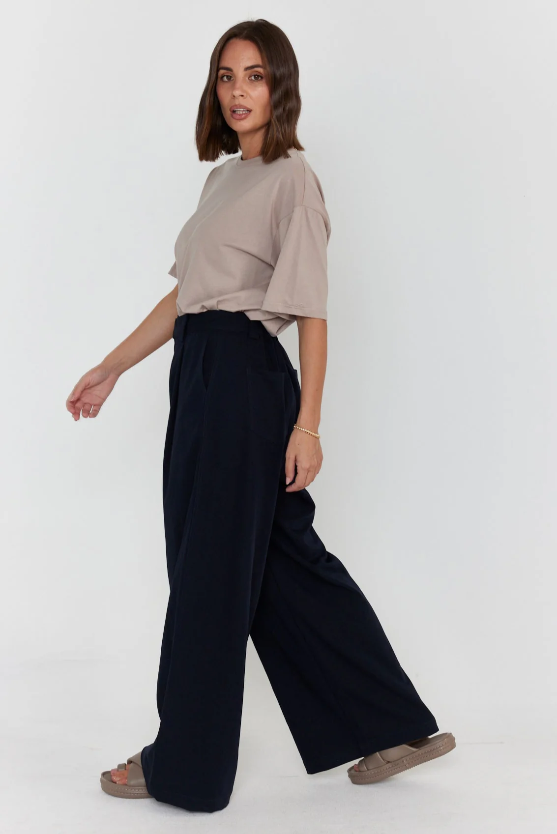 SUKOS Pants Navy - Image 10