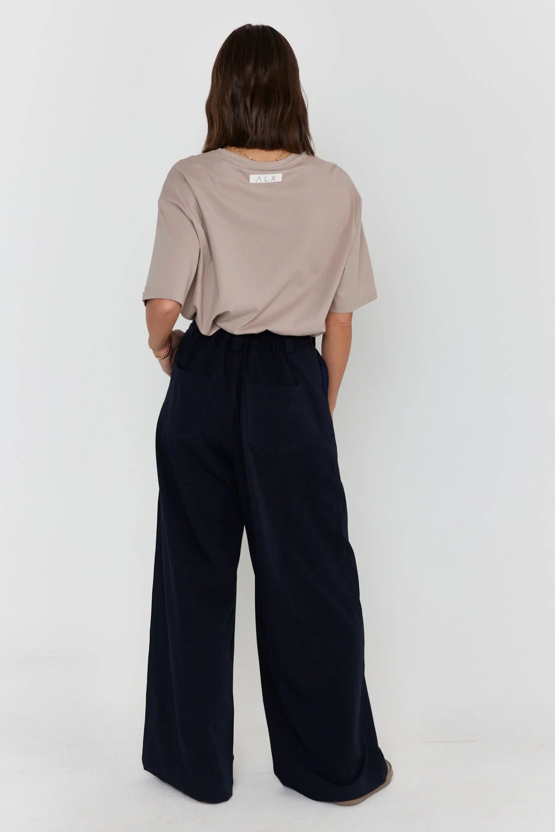 SUKOS Pants Navy - Image 11