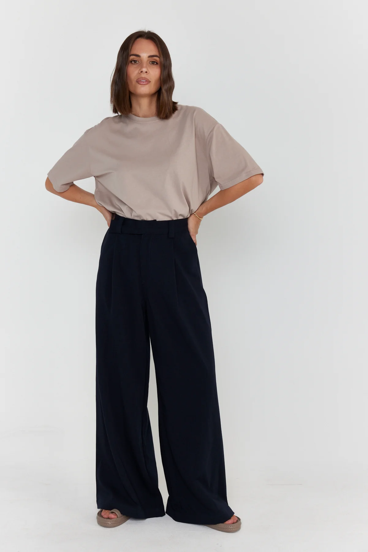 SUKOS Pants Navy - Image 8