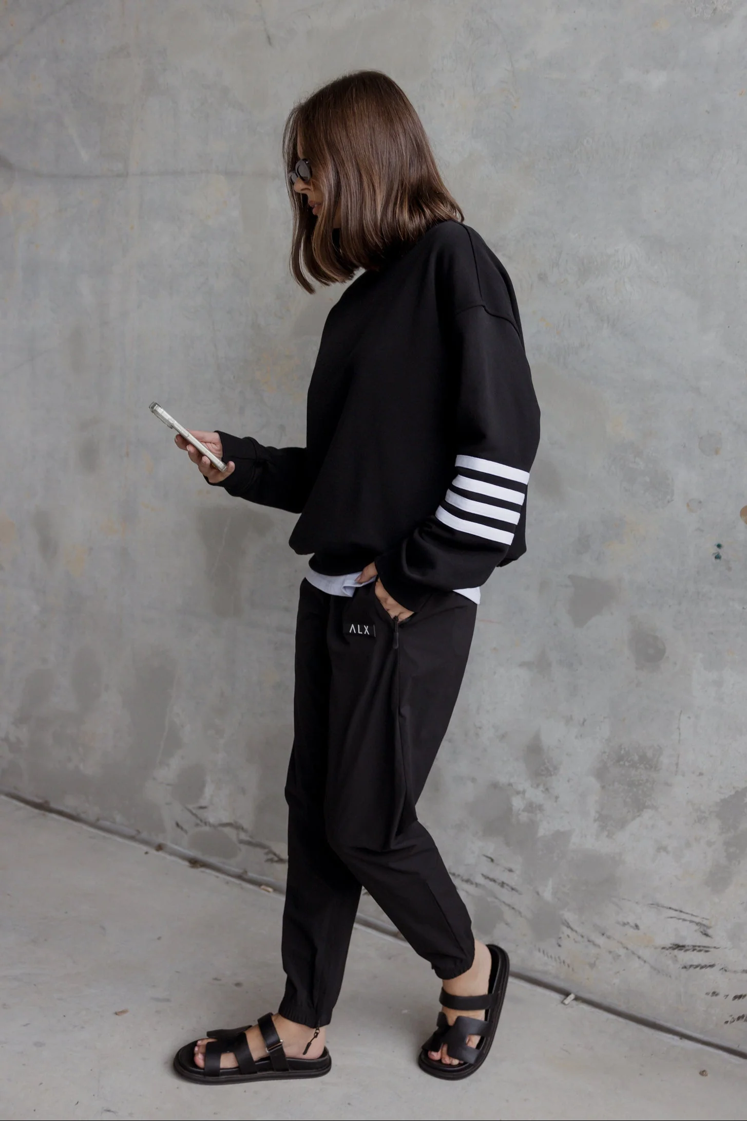 TALI Jumper Black - Image 4