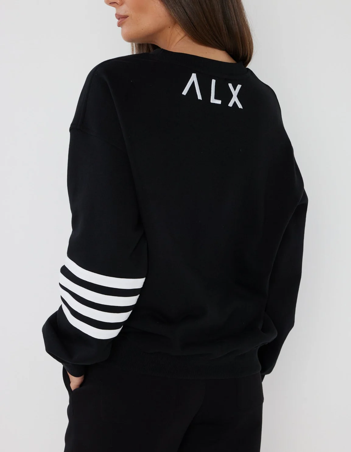 TALI Jumper Black - Image 9