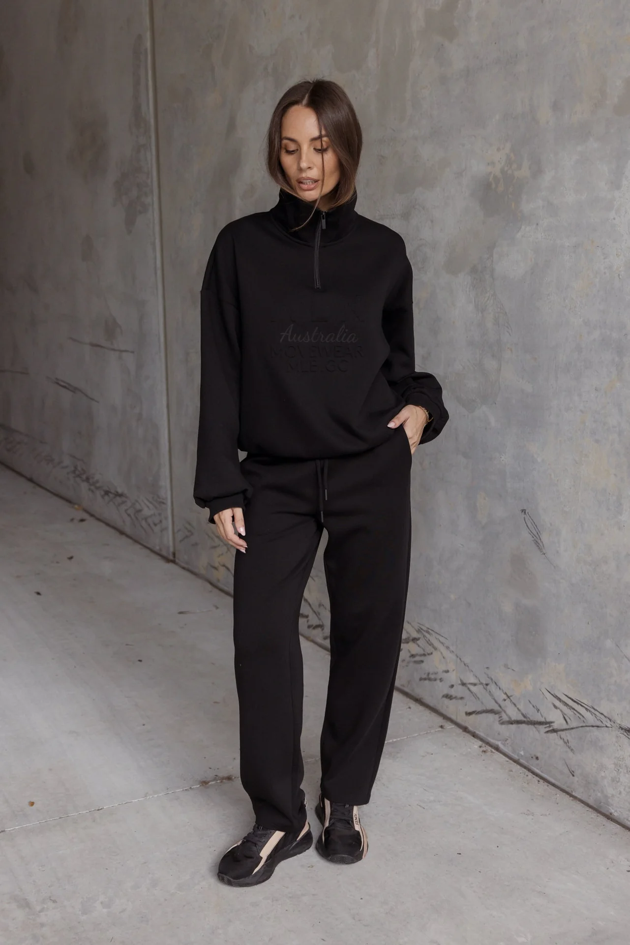 TATS Pants Black - Image 3