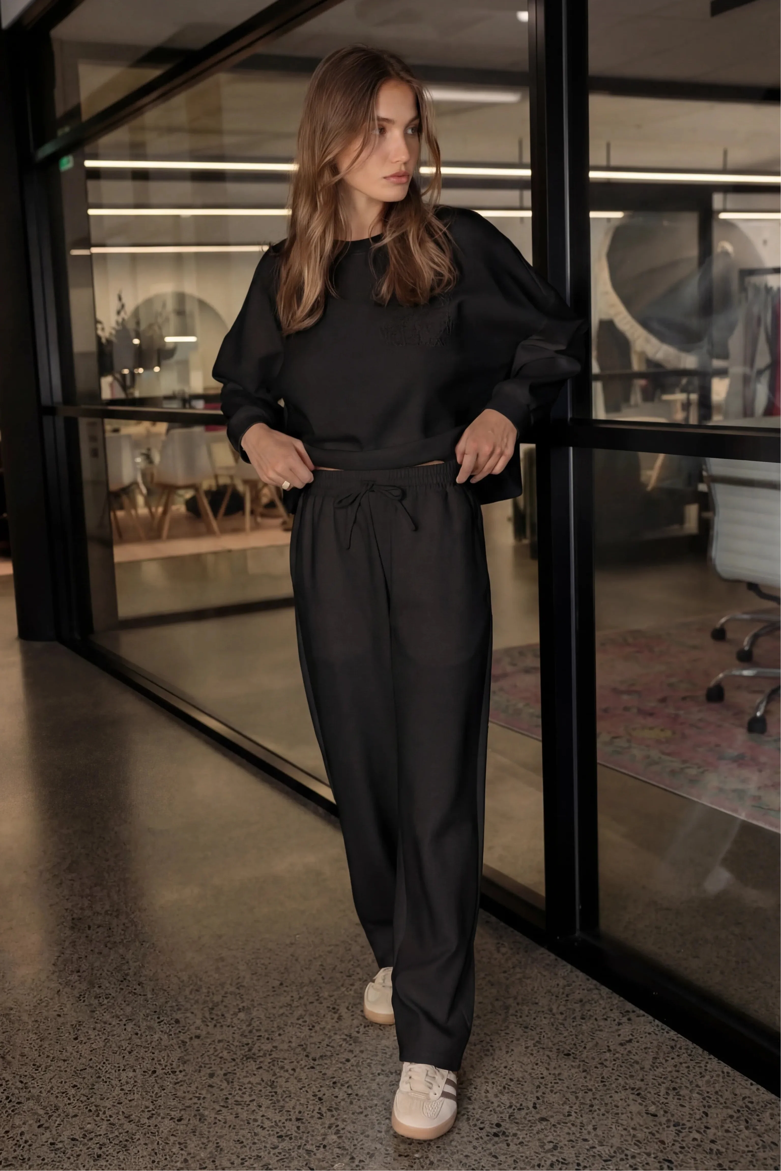 TATS Pants Black - Image 4