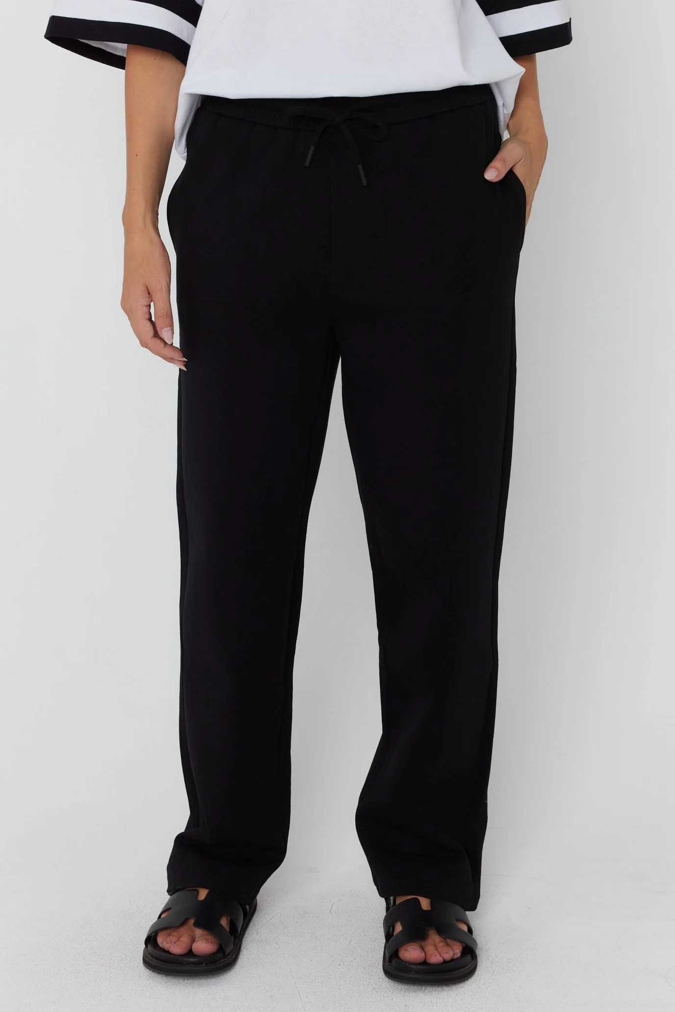 TATS Pants Black - Image 7