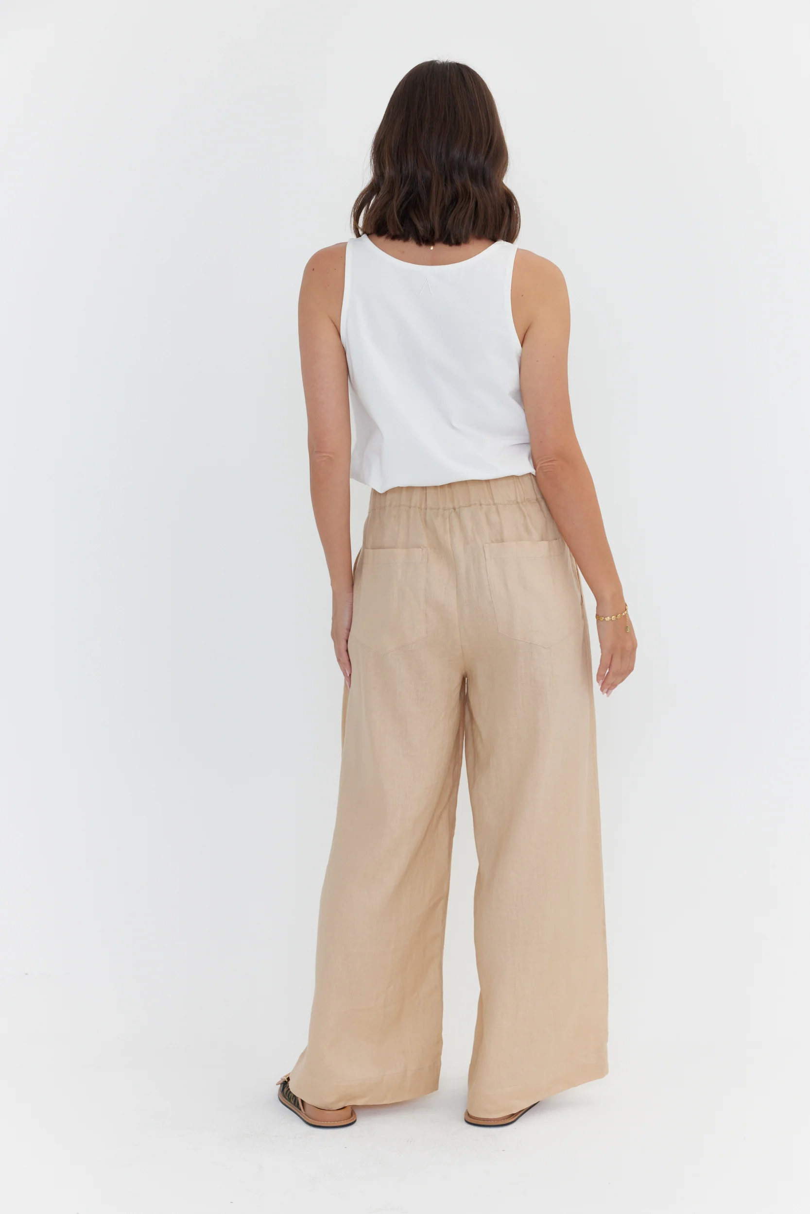TERI Pants Beige - Image 10