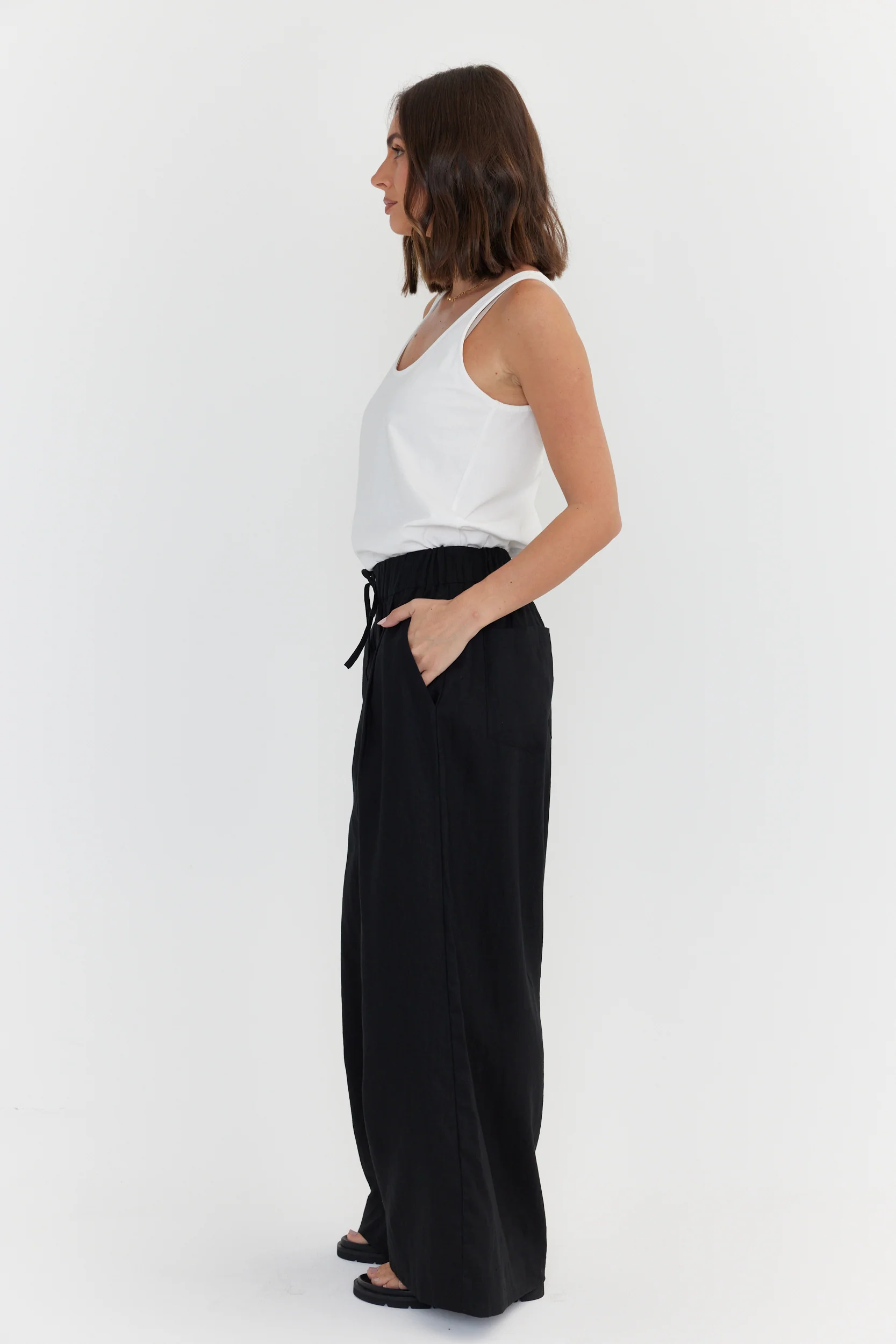 TERI Pants Black - Image 10