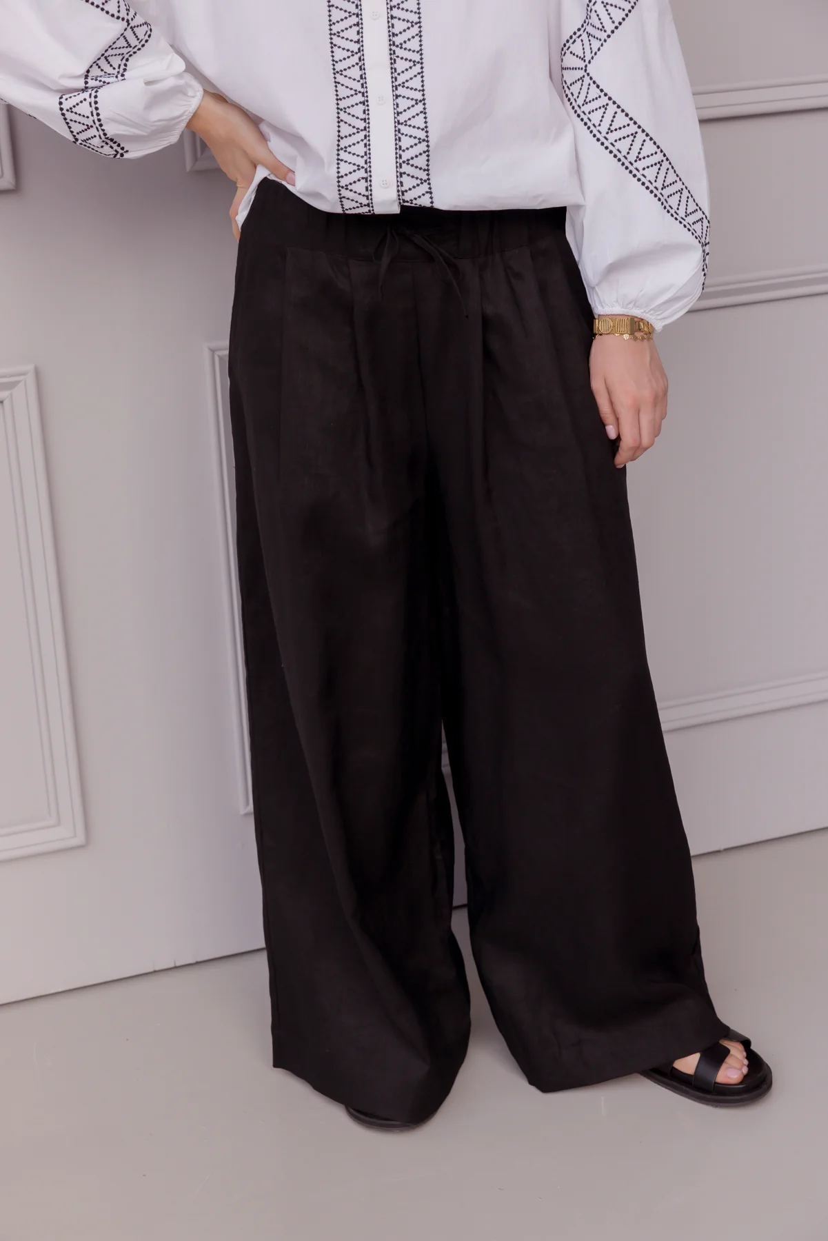 TERI Pants Black - Image 4