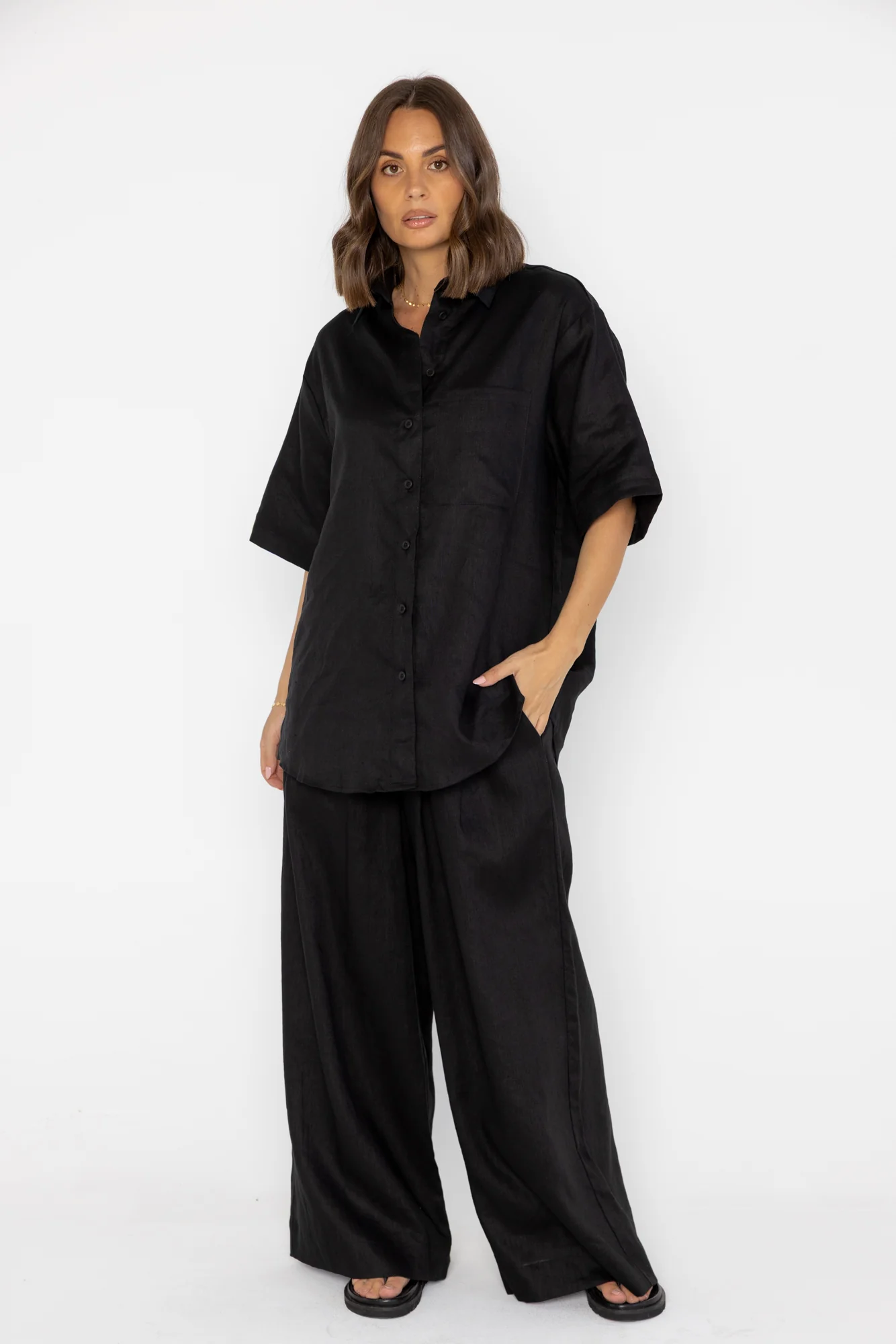 TERI Pants Black - Image 7