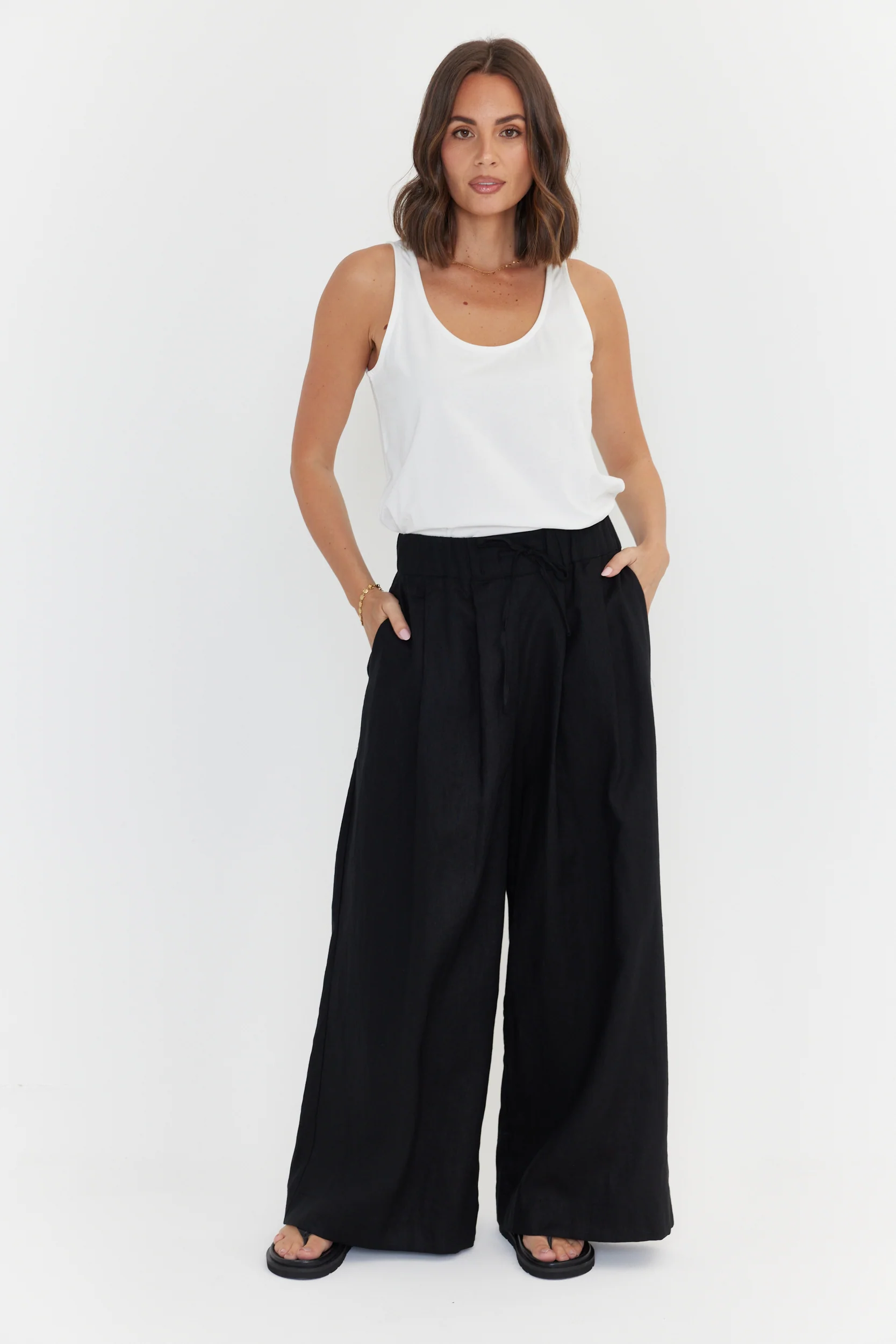 TERI Pants Black - Image 8