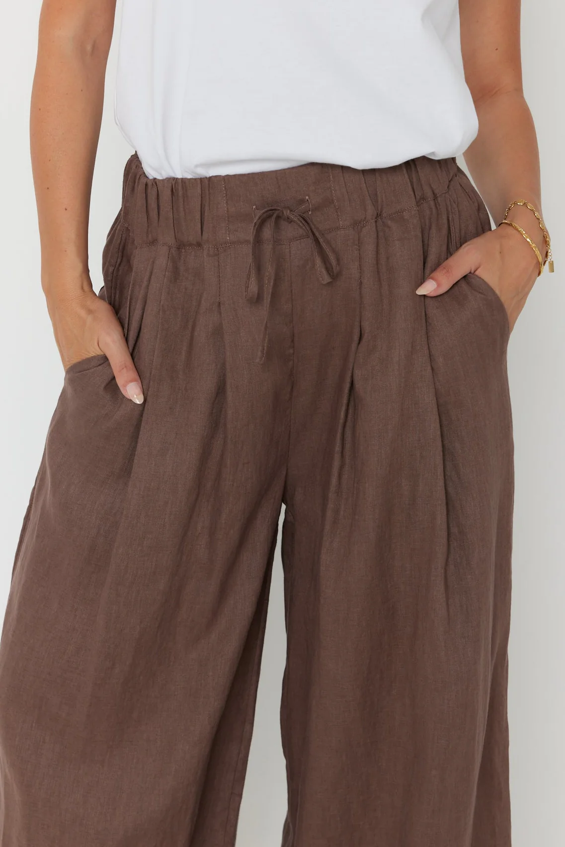 TERI Pants Chocolate - Image 11
