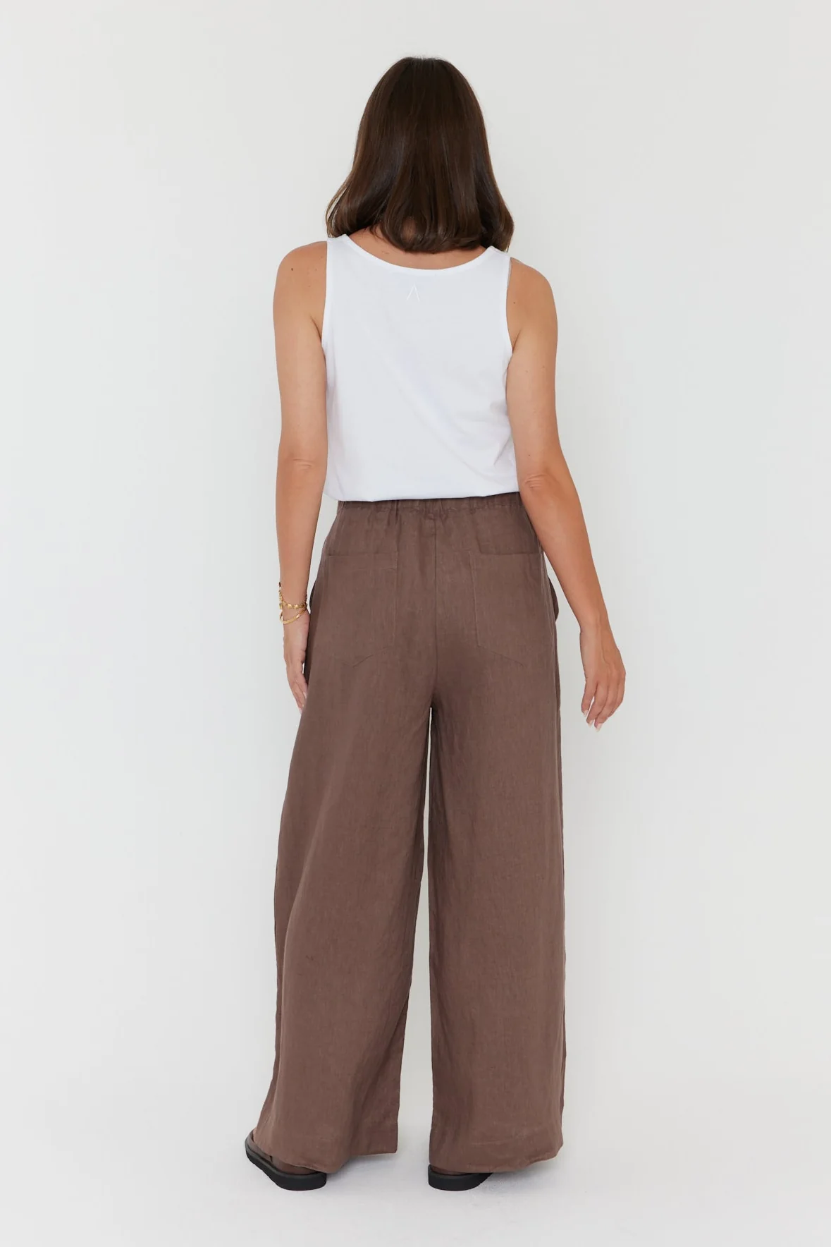 TERI Pants Chocolate - Image 13