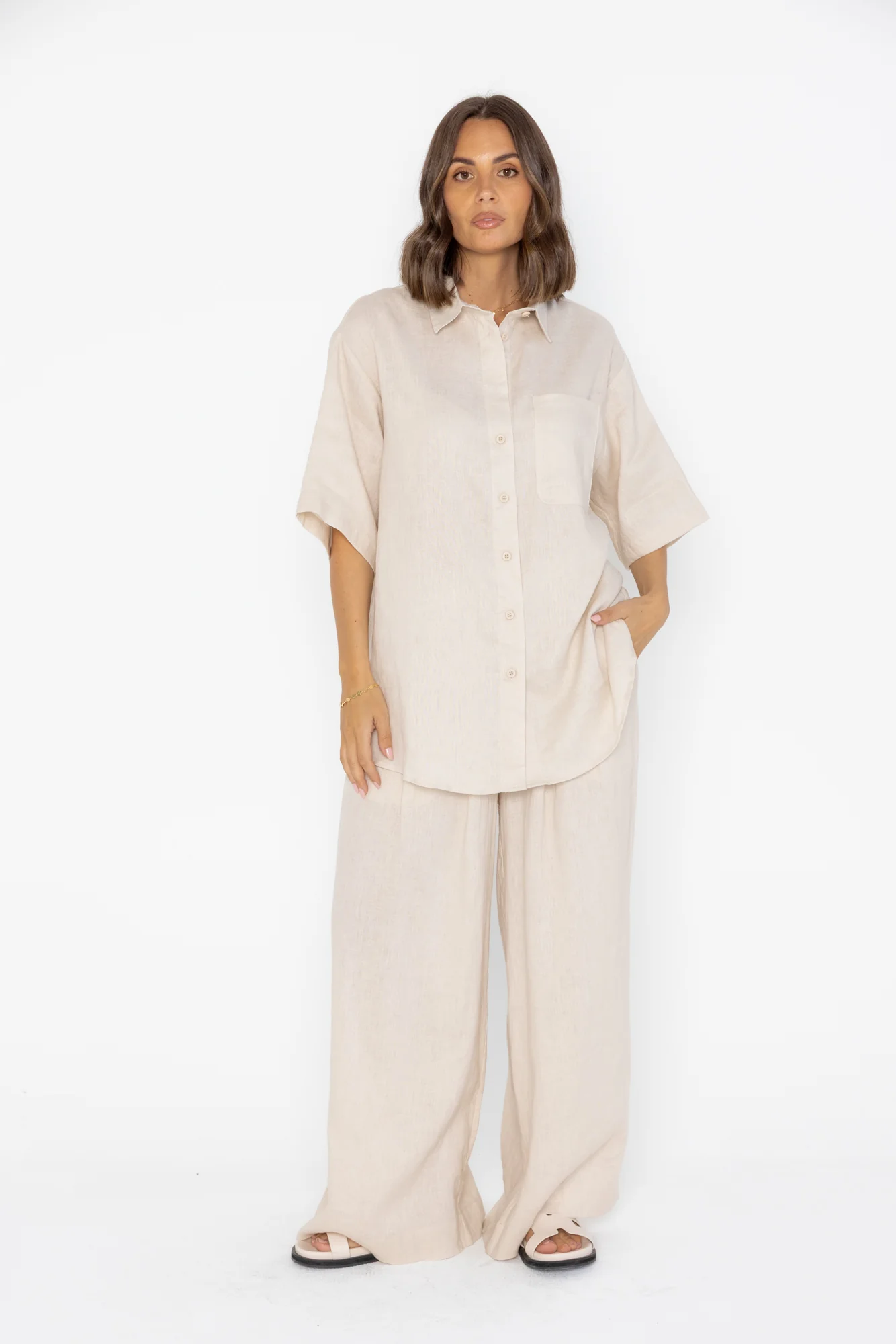 TERI Pants Stone - Image 11