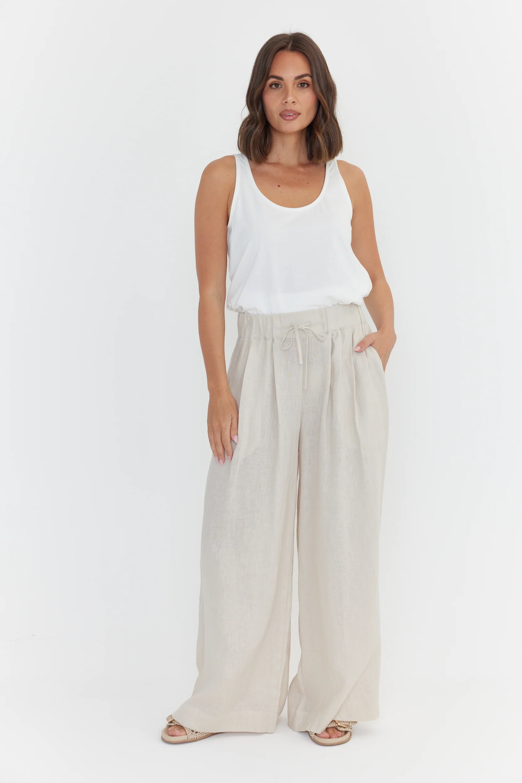 TERI Pants Stone - Image 12