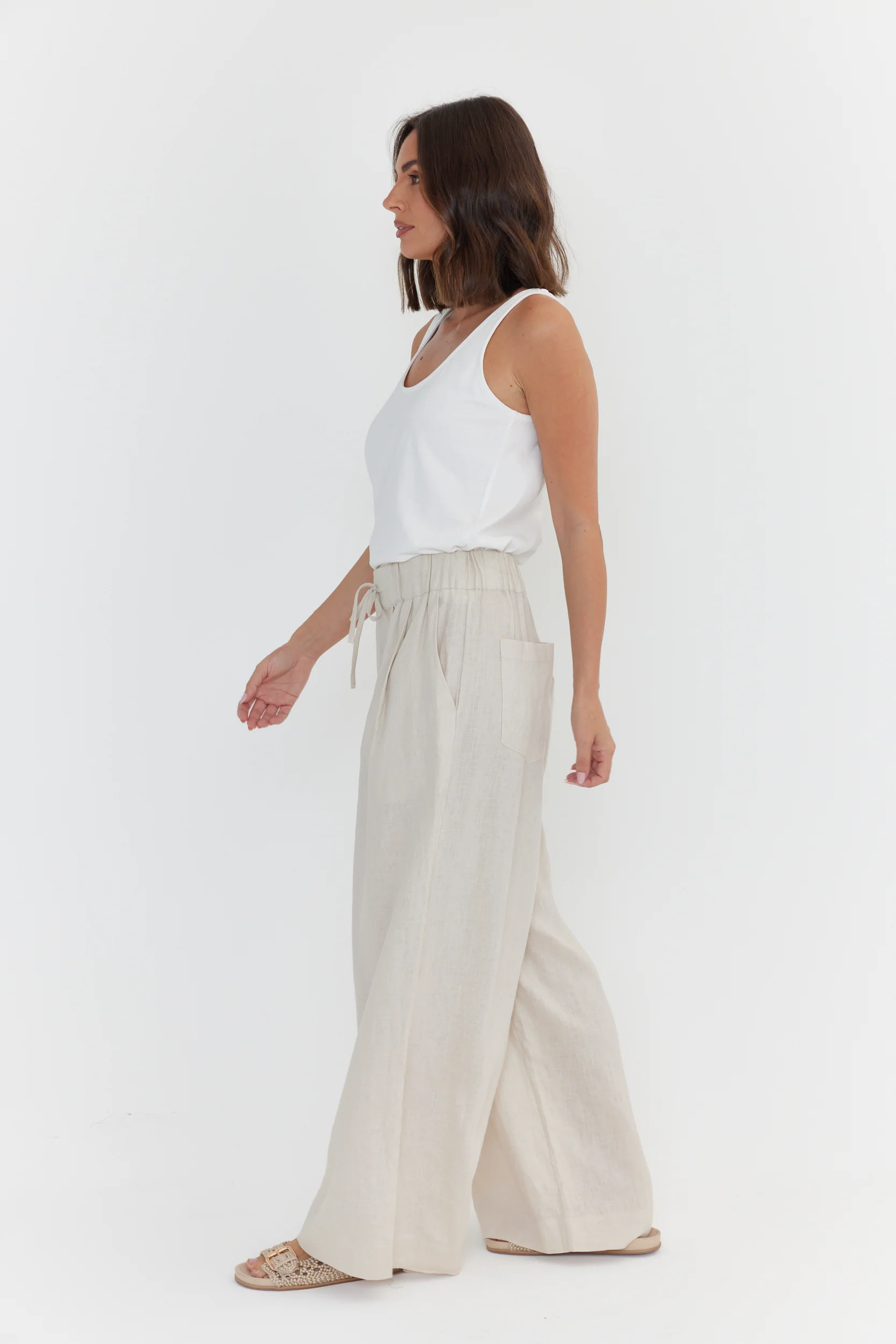 TERI Pants Stone - Image 14