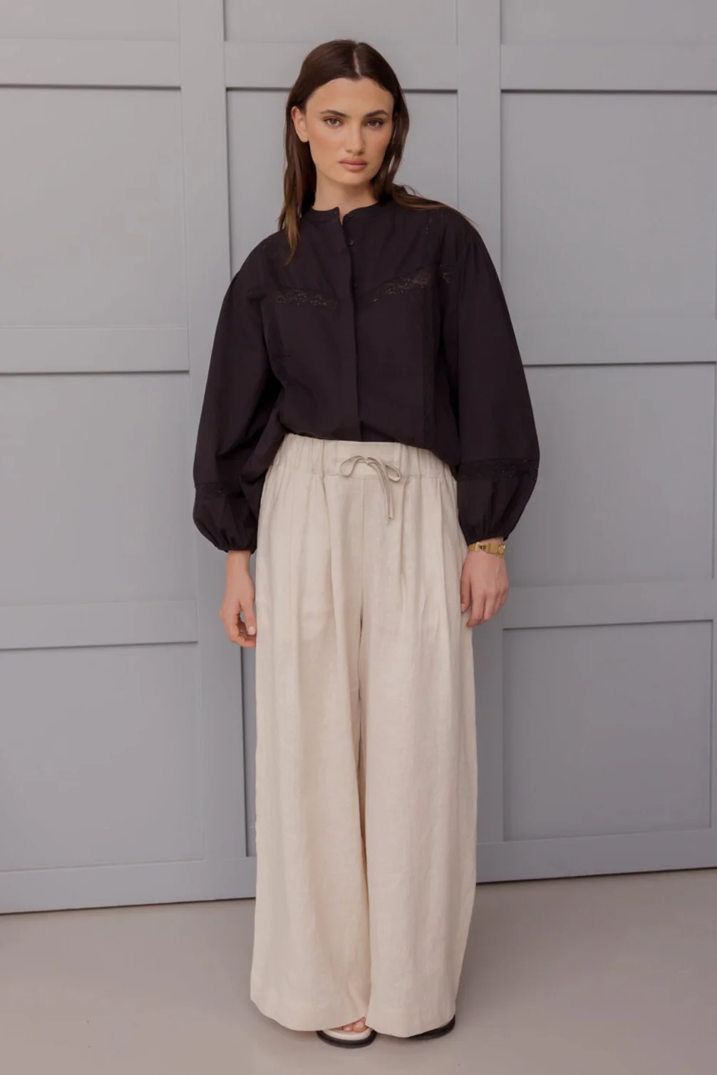 TERI Pants Stone - Image 8