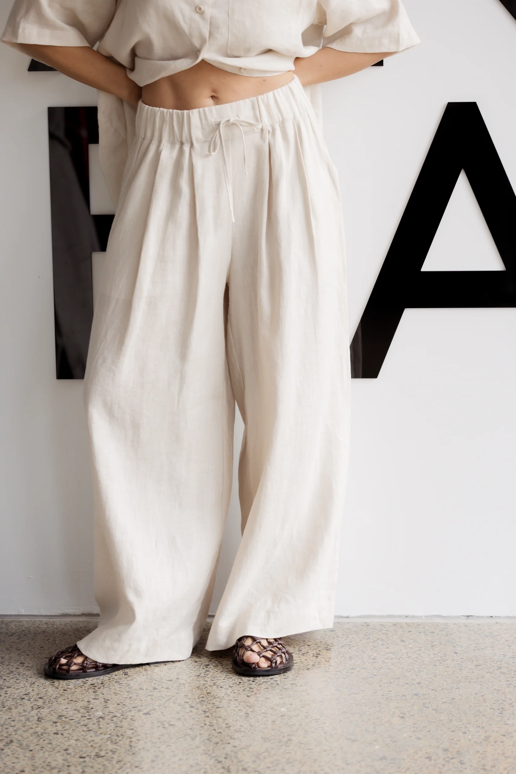 TERI Pants Stone - Image 9