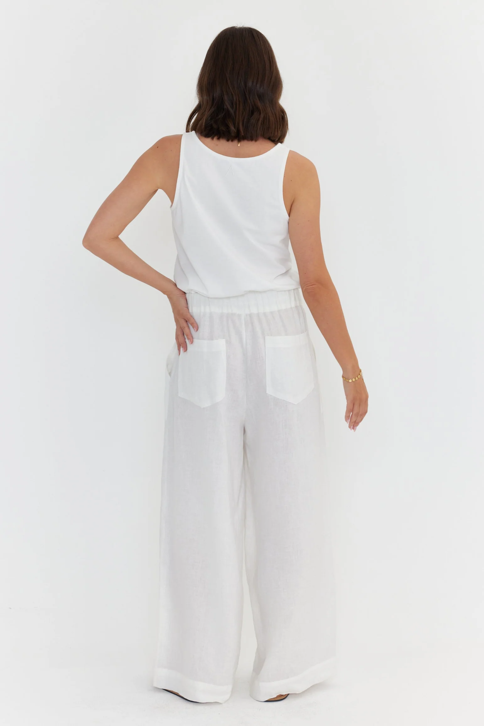 TERI Pants White - Image 12