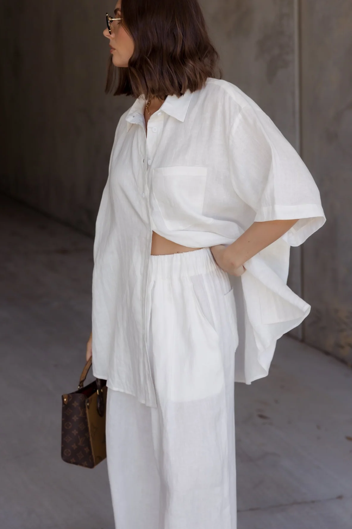TERI Pants White - Image 6