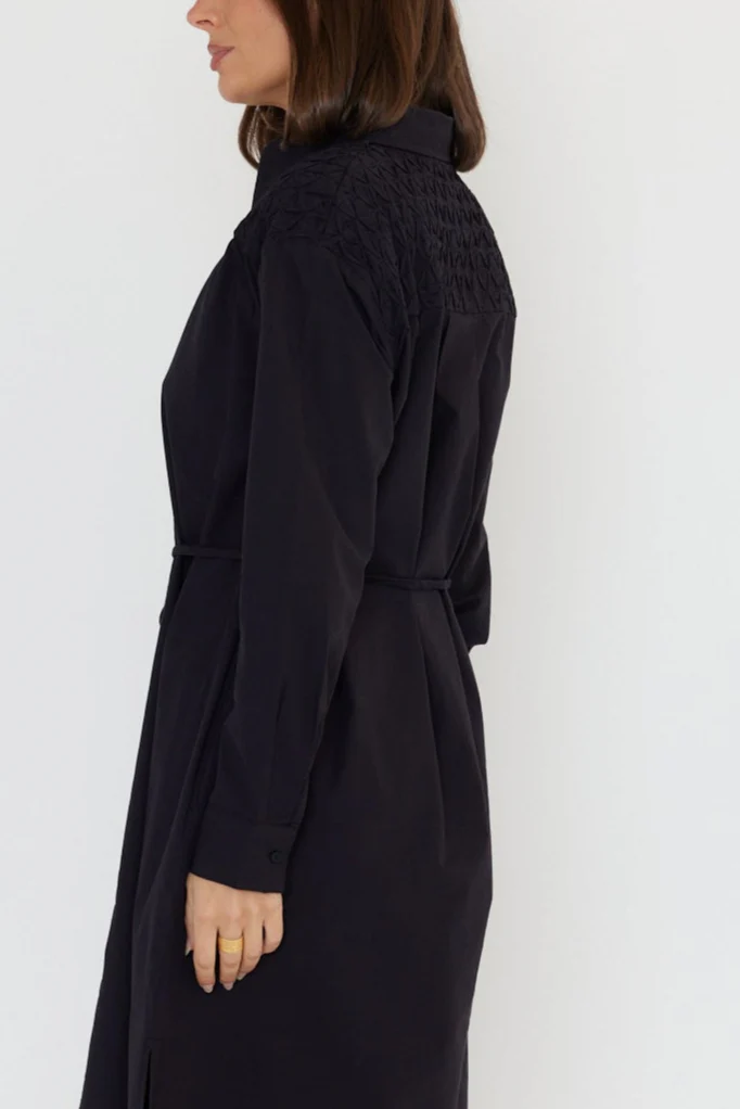 THIAGO Dress Black - Image 11