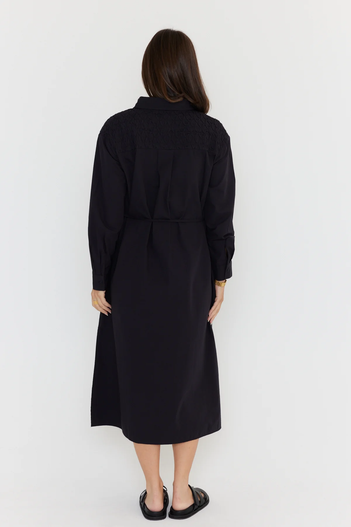 THIAGO Dress Black - Image 12