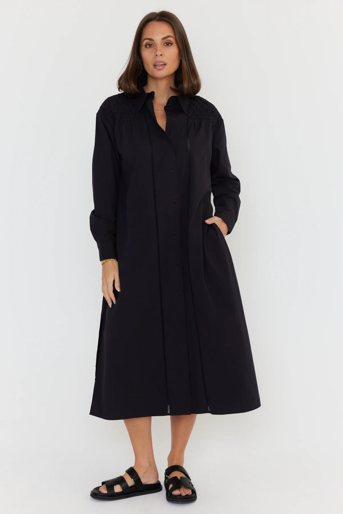 THIAGO Dress Black - Image 6