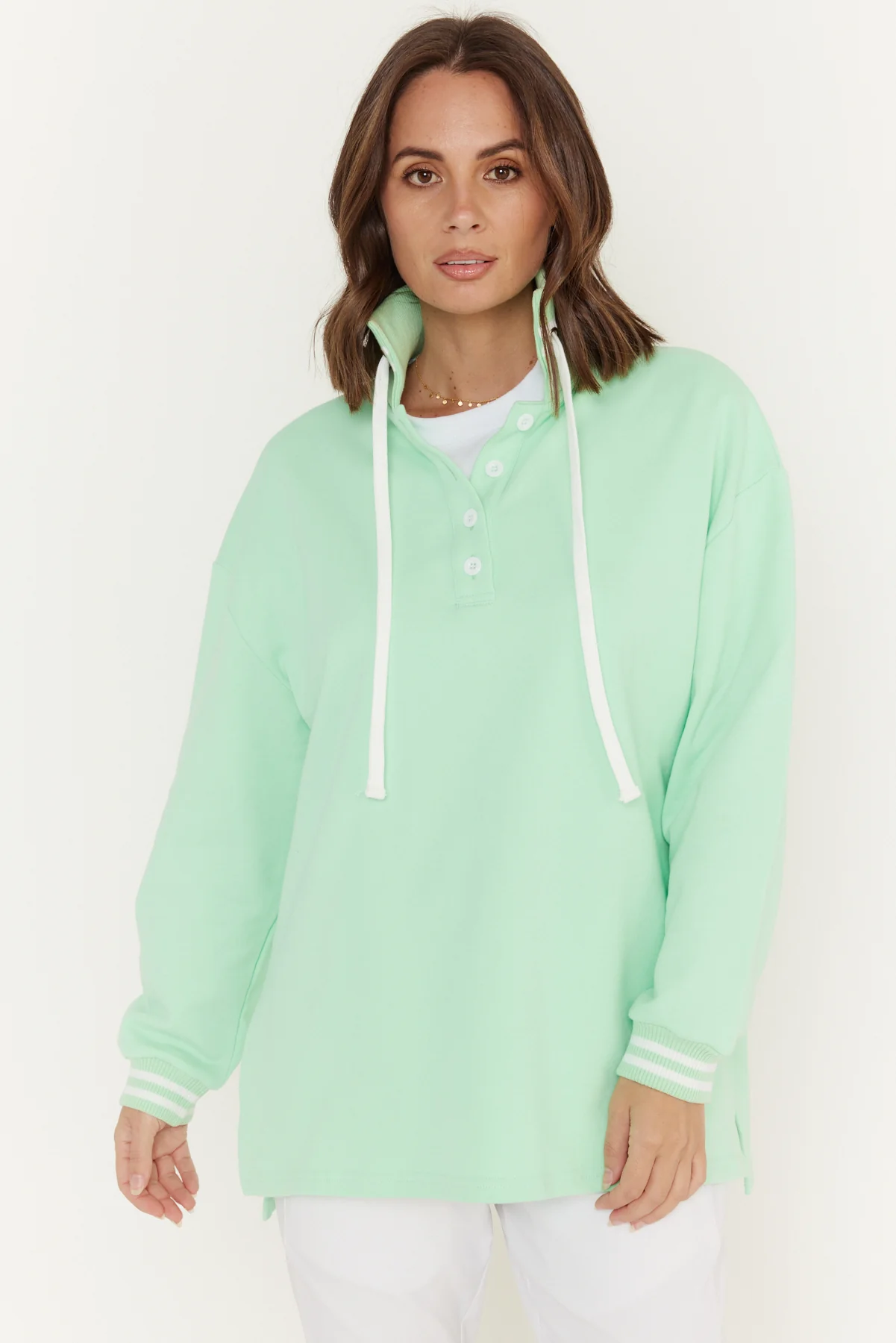 TOYA Jumper Mint - Image 5