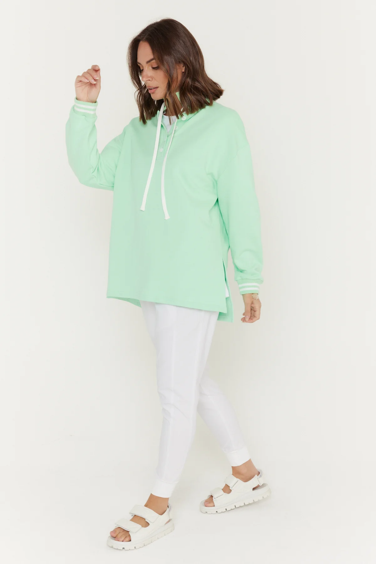 TOYA Jumper Mint - Image 8