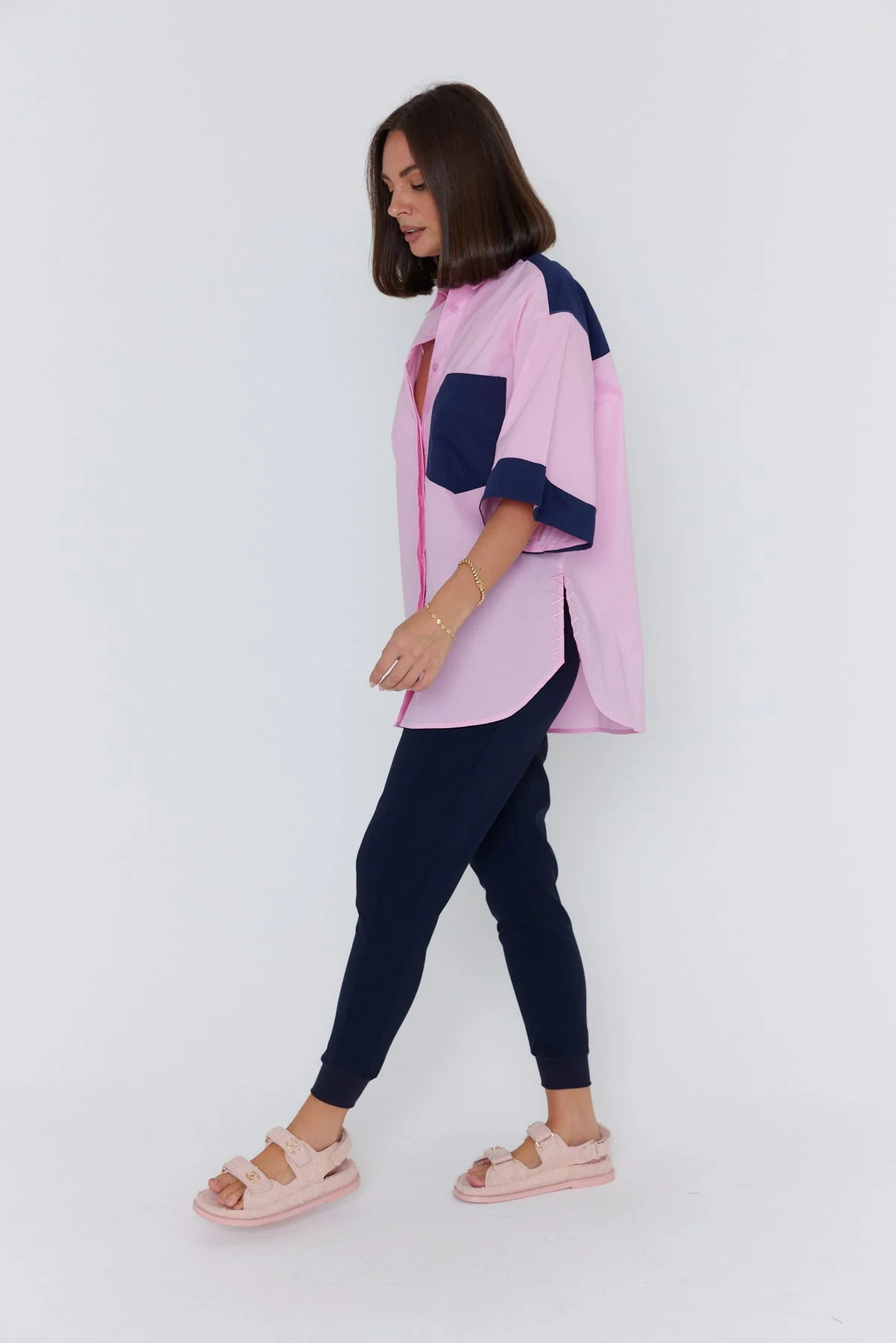 TYRA Shirt Pink - Image 10
