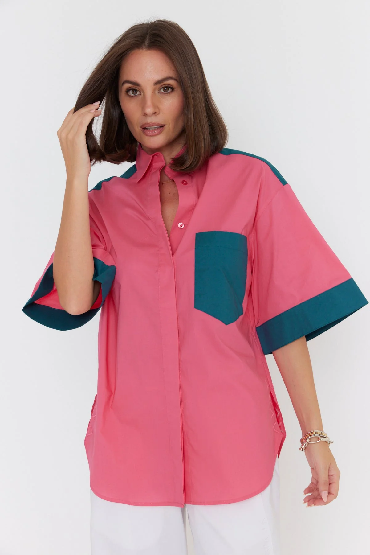 TYRA Shirt Watermelon - Image 5