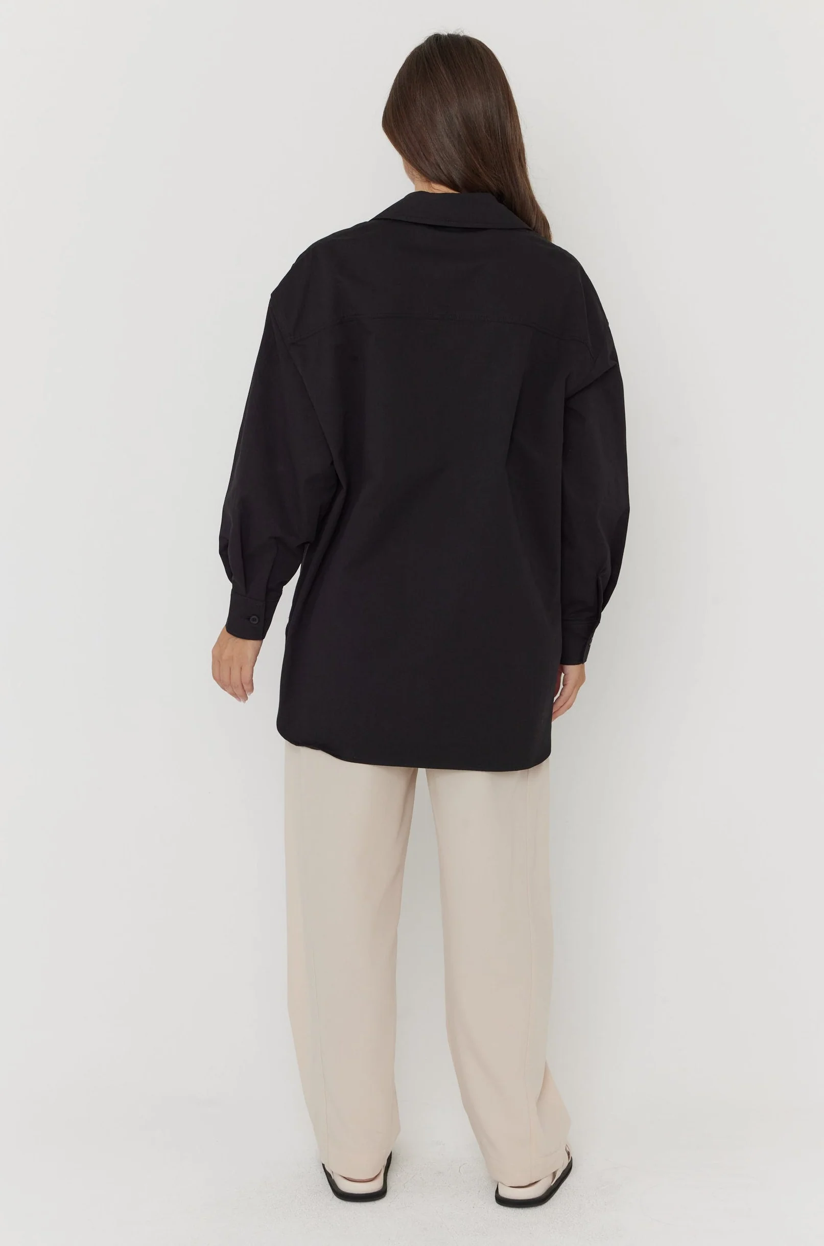 UNA Shirt Black - Image 10