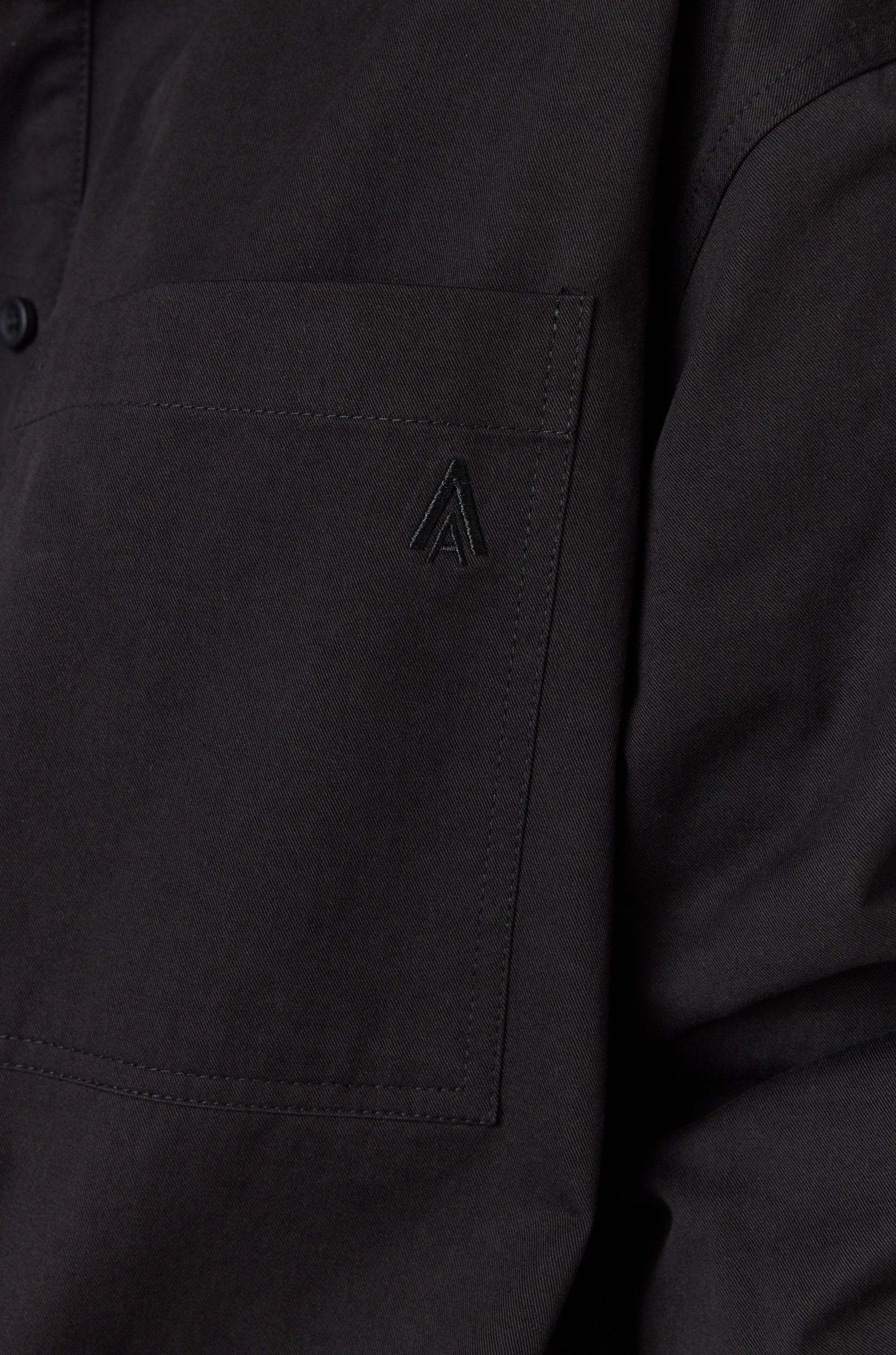 UNA Shirt Black - Image 7