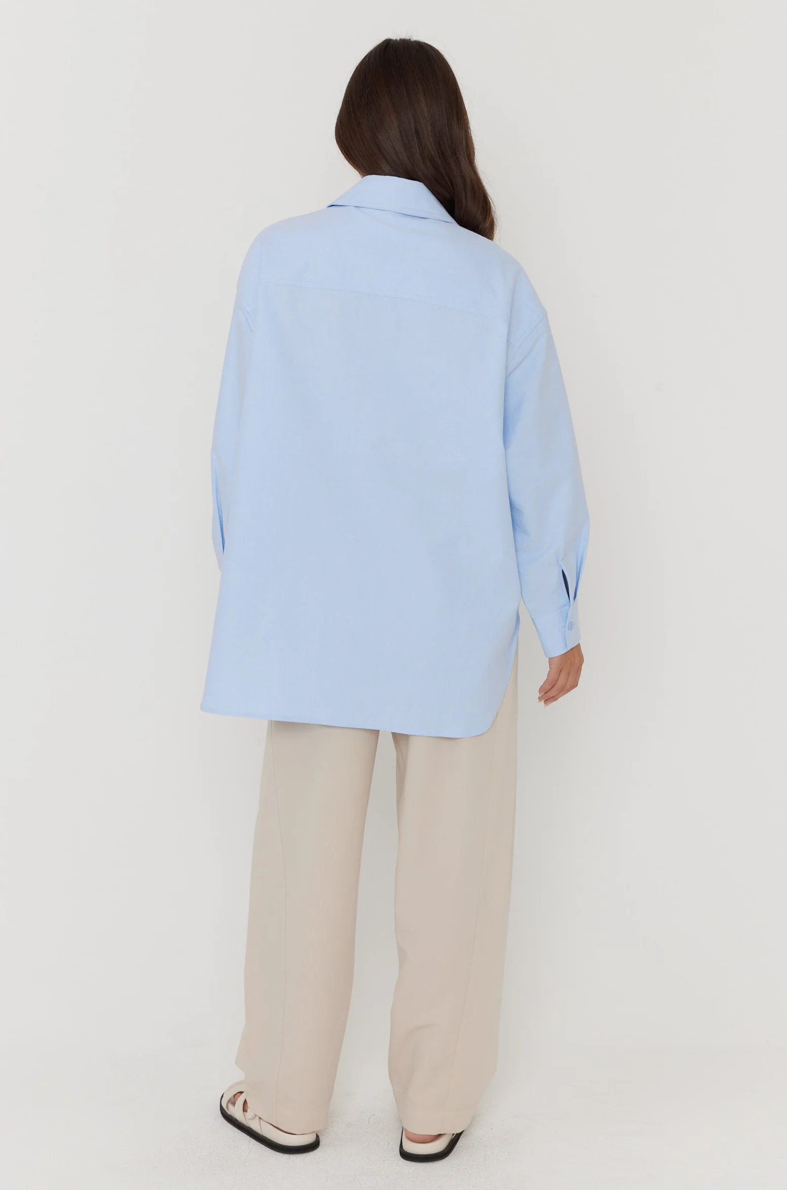 UNA Shirt Blue - Image 12