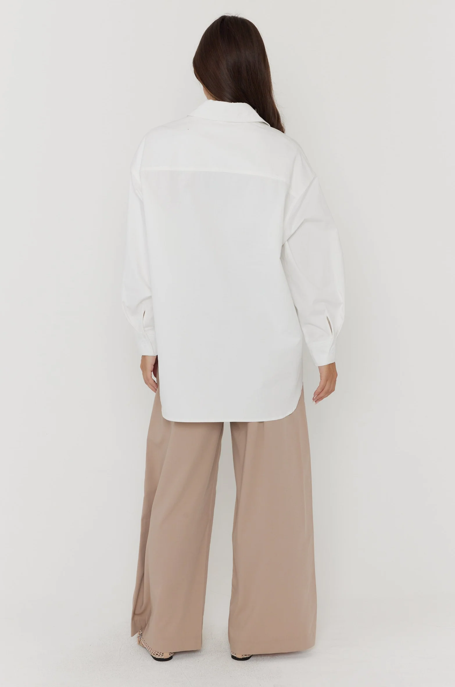 UNA Shirt White - Image 10