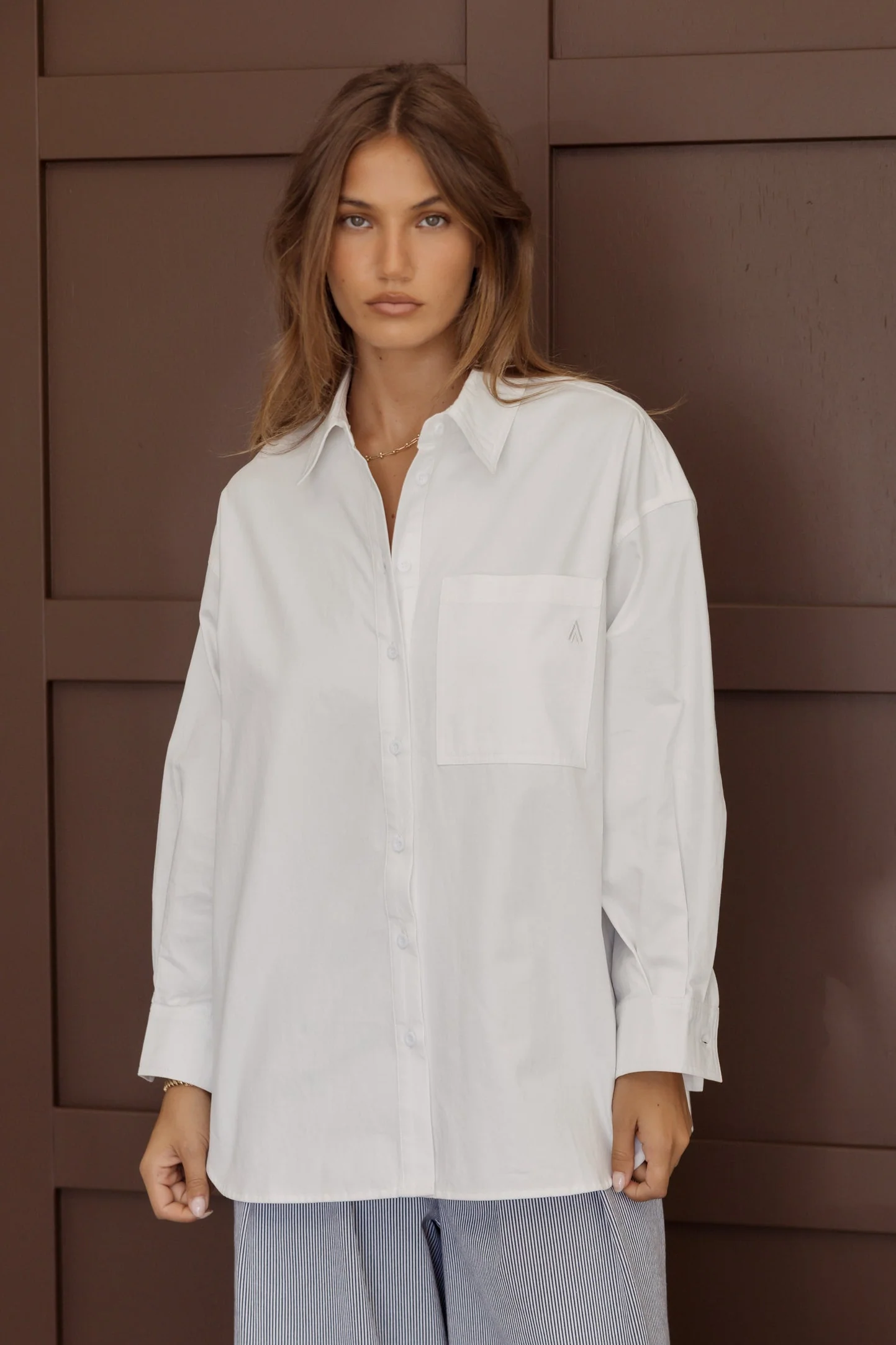 UNA Shirt White - Image 2