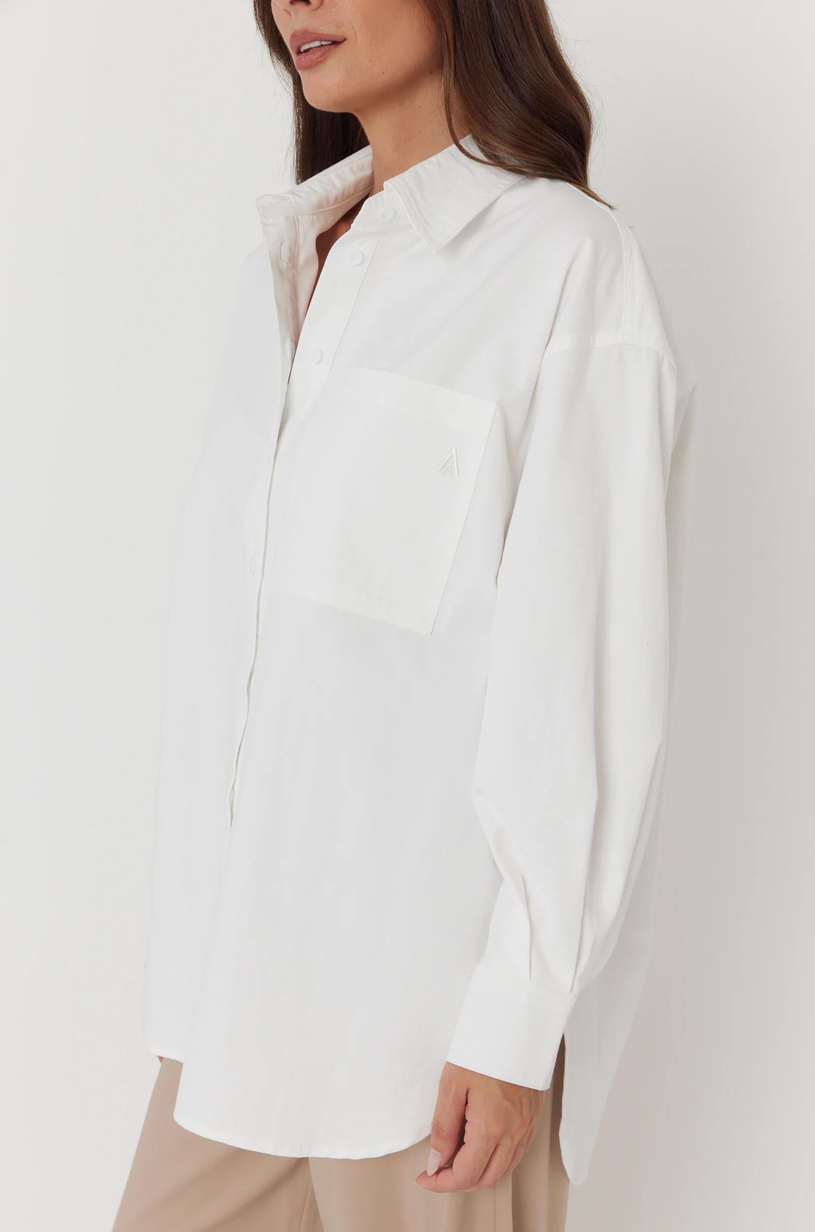 UNA Shirt White - Image 7