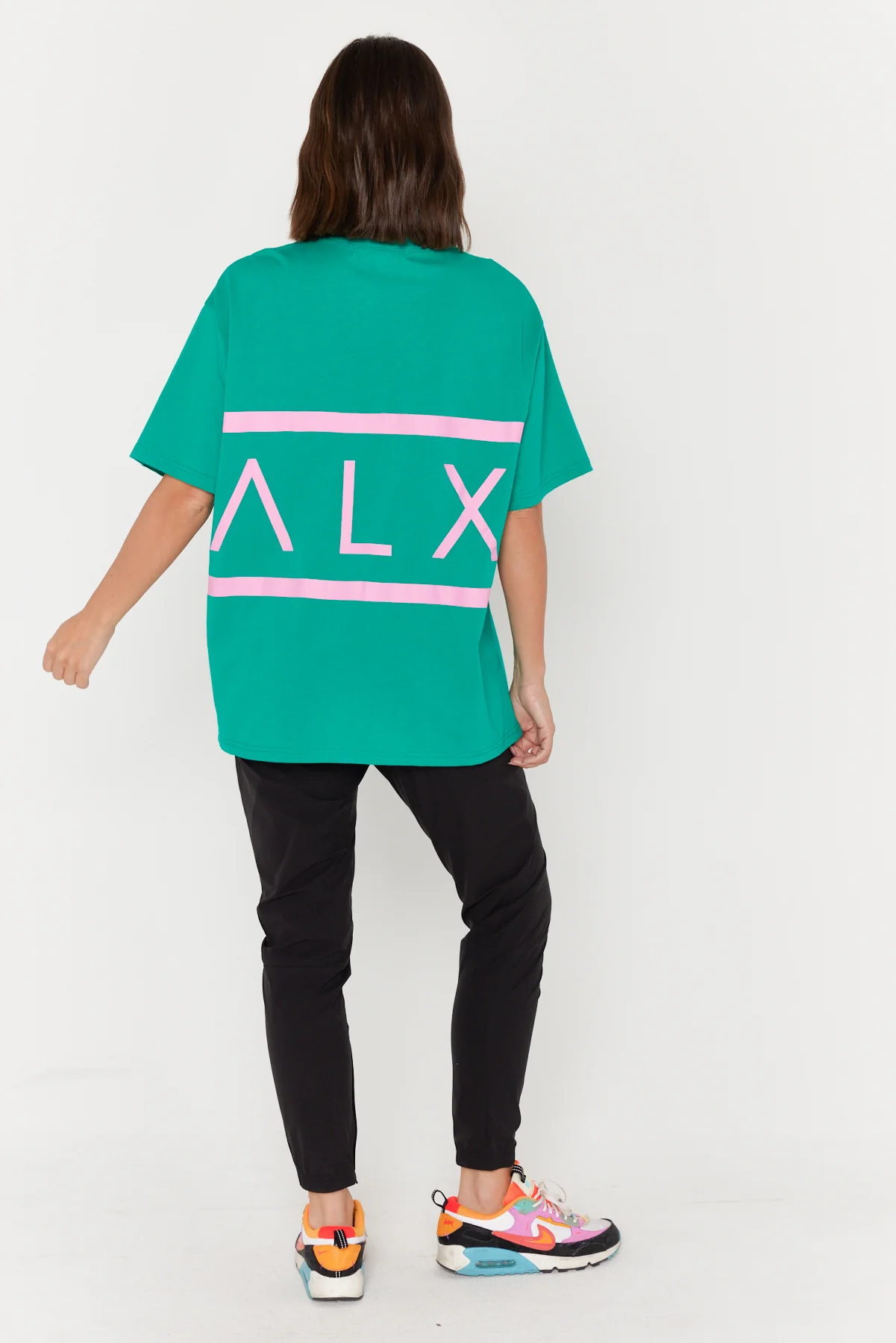 VEGAS T-Shirt Green - Image 10
