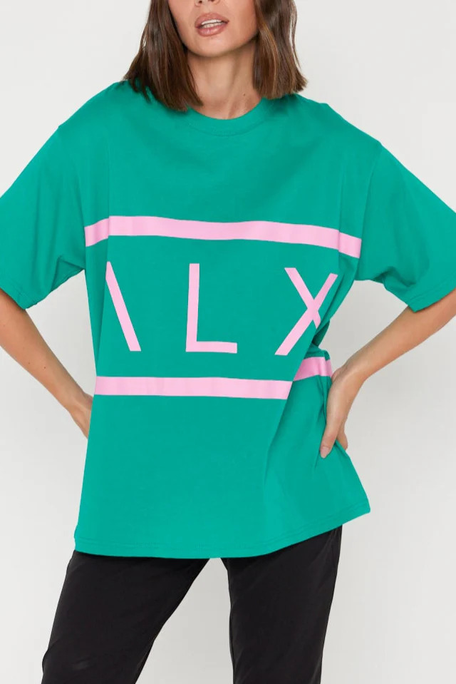 VEGAS T-Shirt Green - Image 8