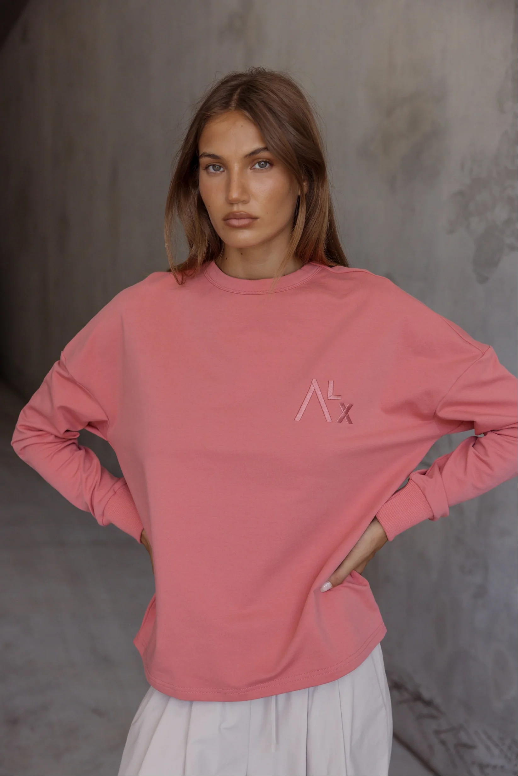 VIRE Jumper Coral - Image 2