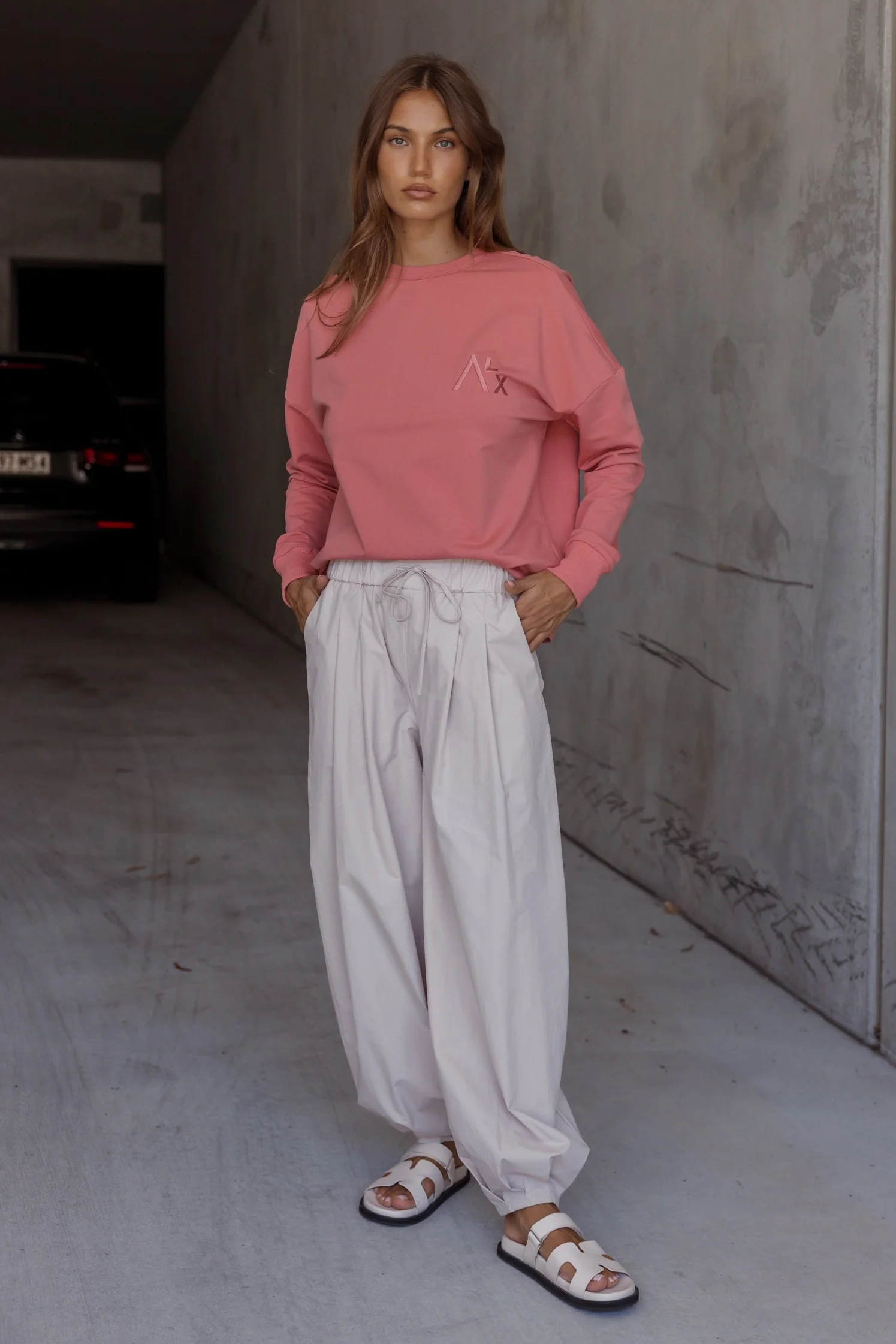 VIRE Jumper Coral - Image 3