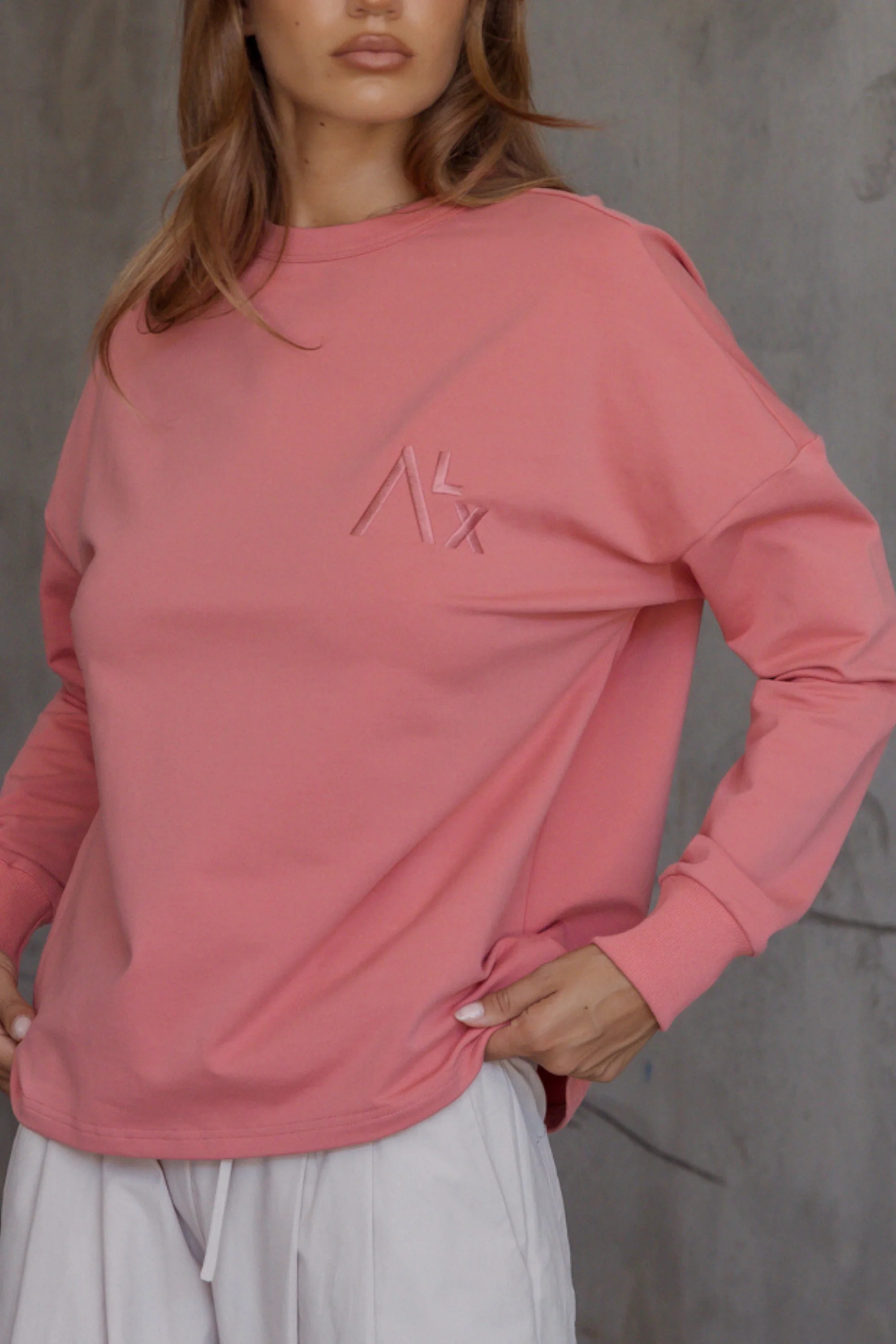 VIRE Jumper Coral - Image 4