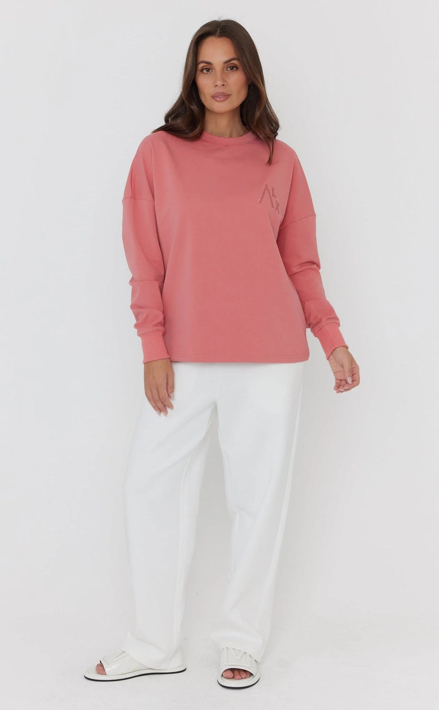 VIRE Jumper Coral - Image 5