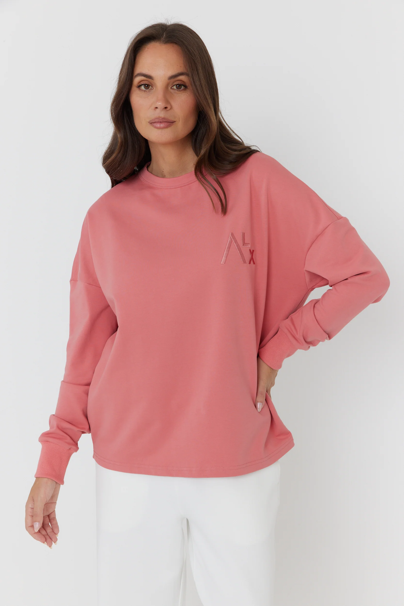 VIRE Jumper Coral - Image 6