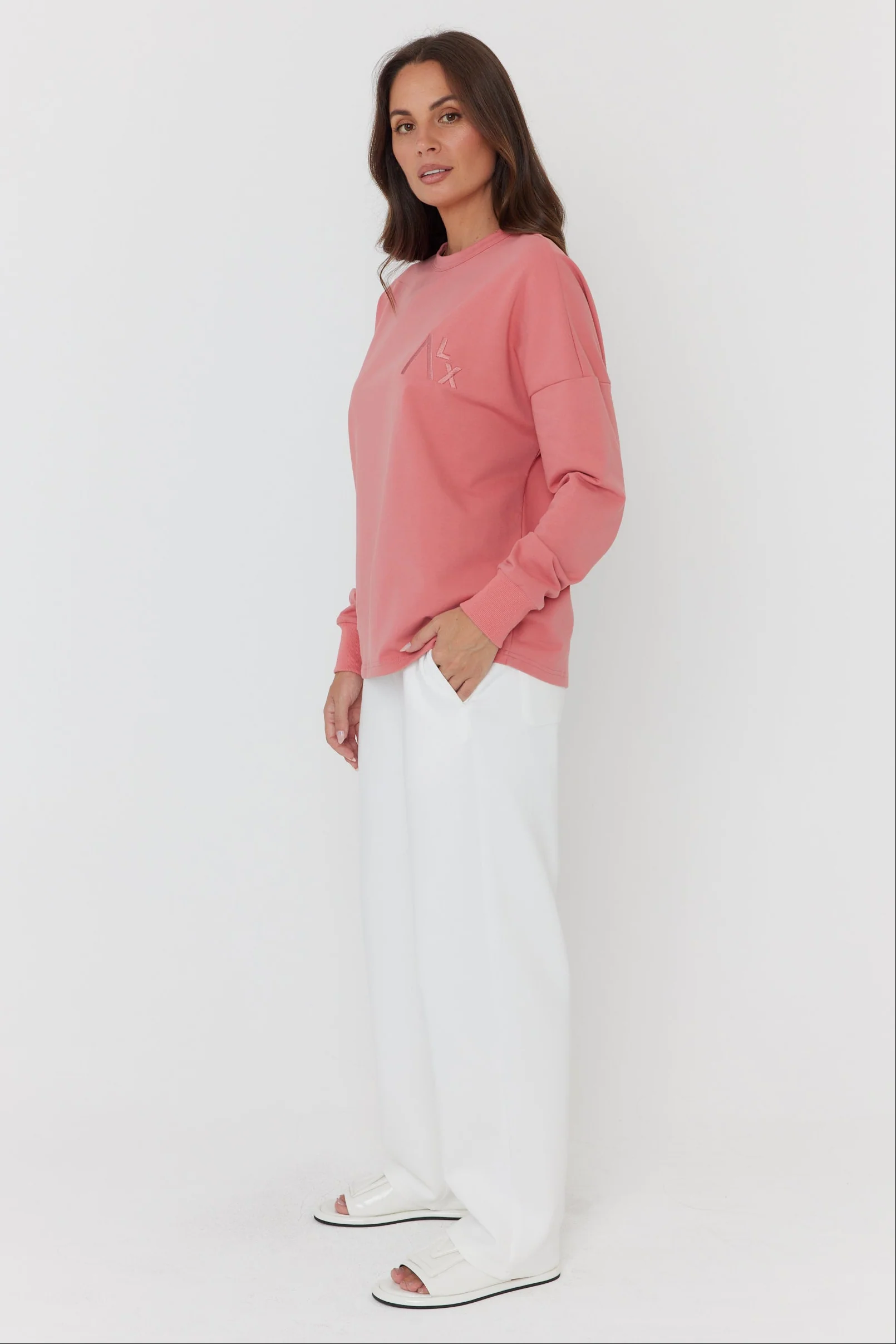 VIRE Jumper Coral - Image 8