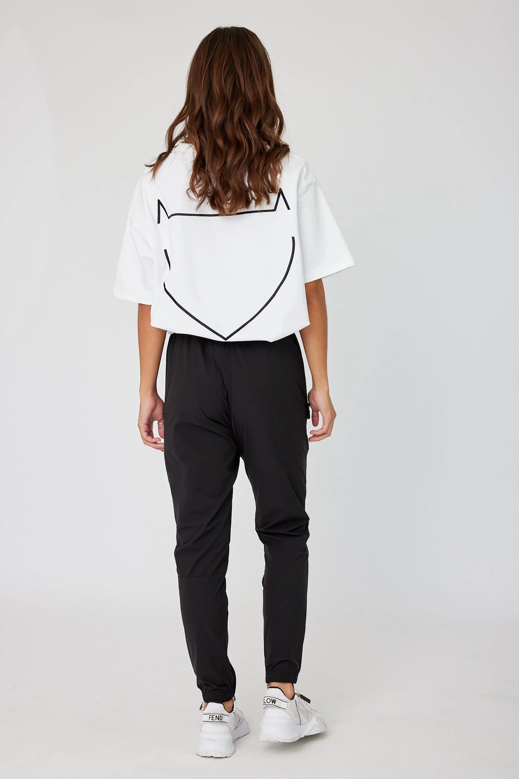 WOLFGANG Pants Black - Image 10
