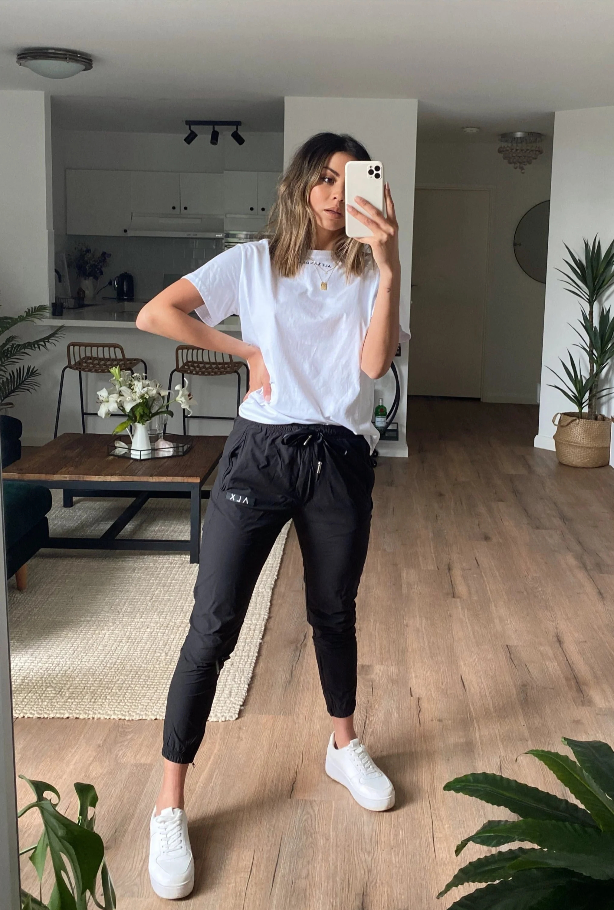 WOLFGANG Pants Black - Image 11